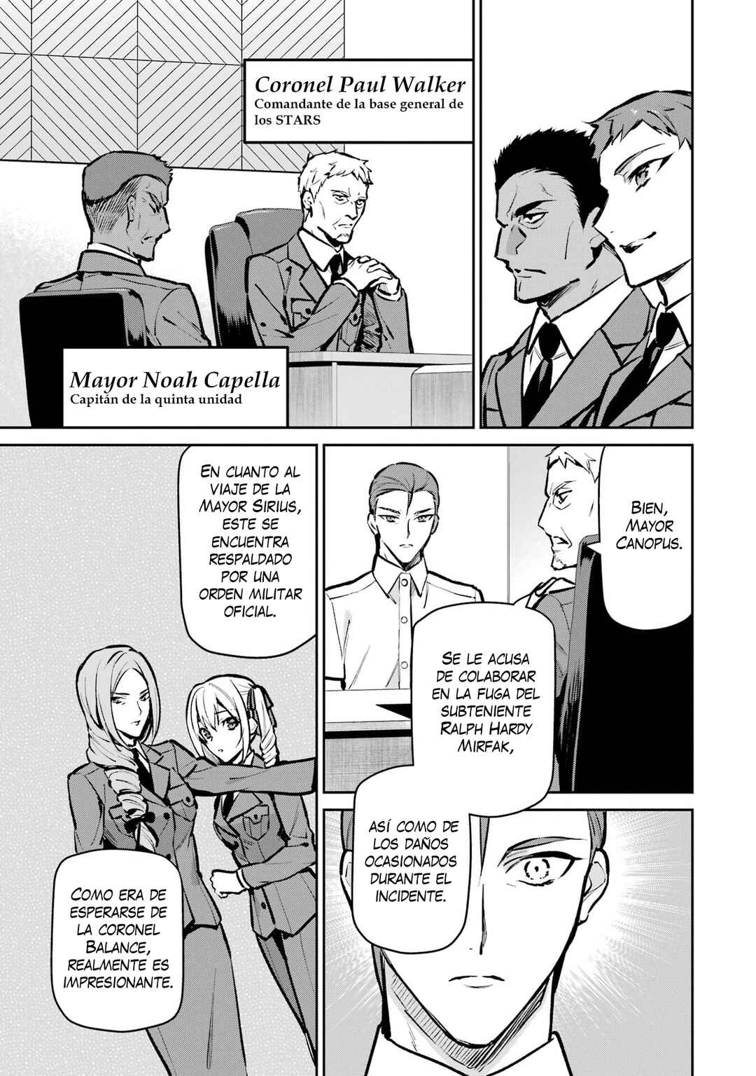 Mahouka Koukou no Rettousei - Invasion-hen Chapter 2 - Page 22