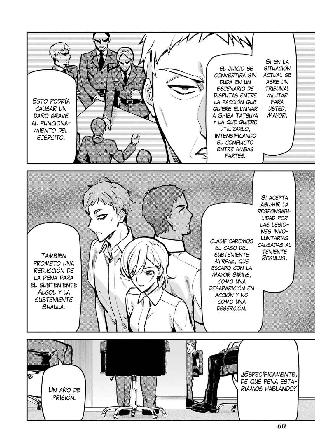 Mahouka Koukou no Rettousei - Invasion-hen Chapter 2 - Page 27