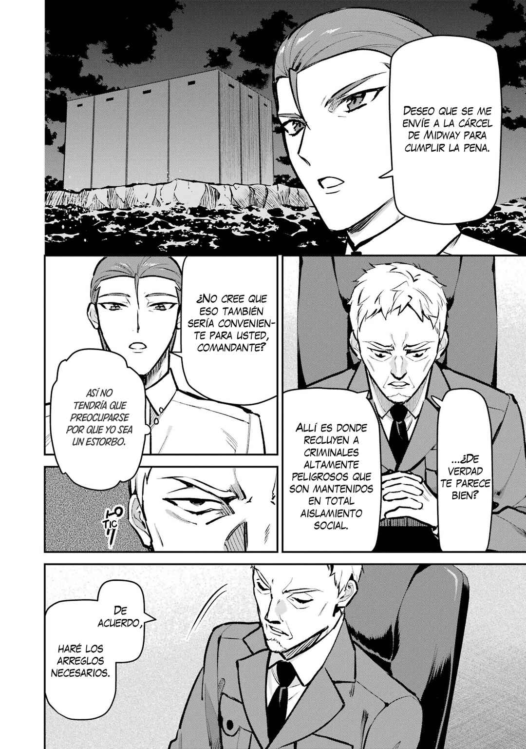Mahouka Koukou no Rettousei - Invasion-hen Chapter 2 - Page 29