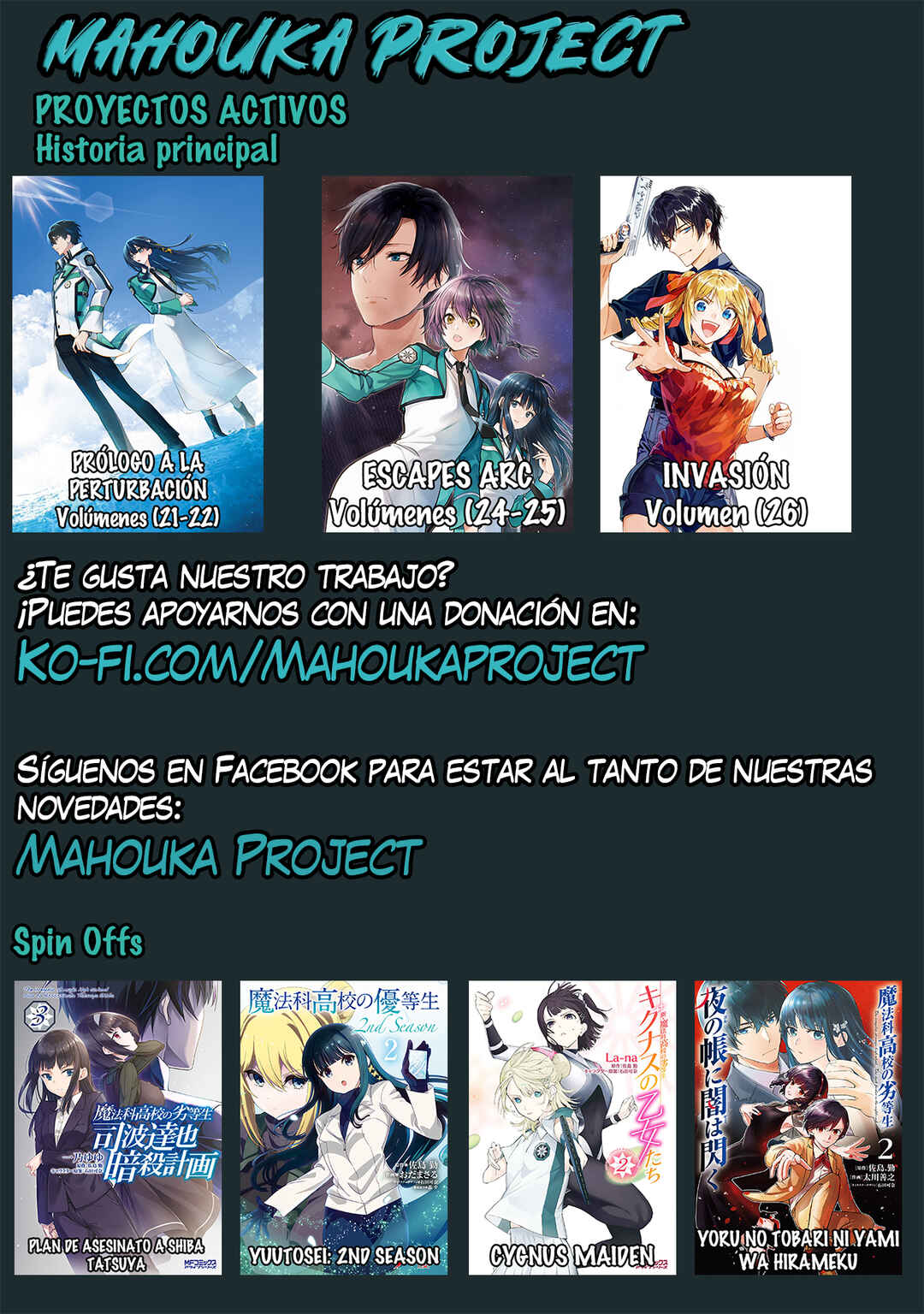 Mahouka Koukou no Rettousei - Invasion-hen Chapter 2 - Page 32
