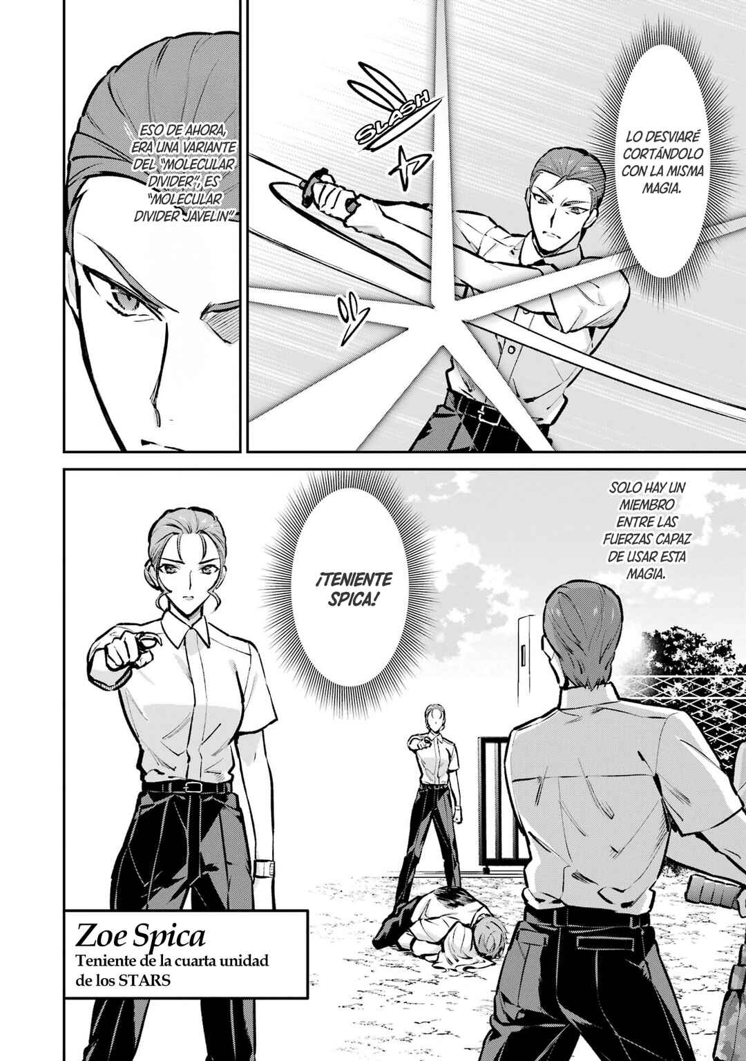 Mahouka Koukou no Rettousei - Invasion-hen Chapter 2 - Page 5
