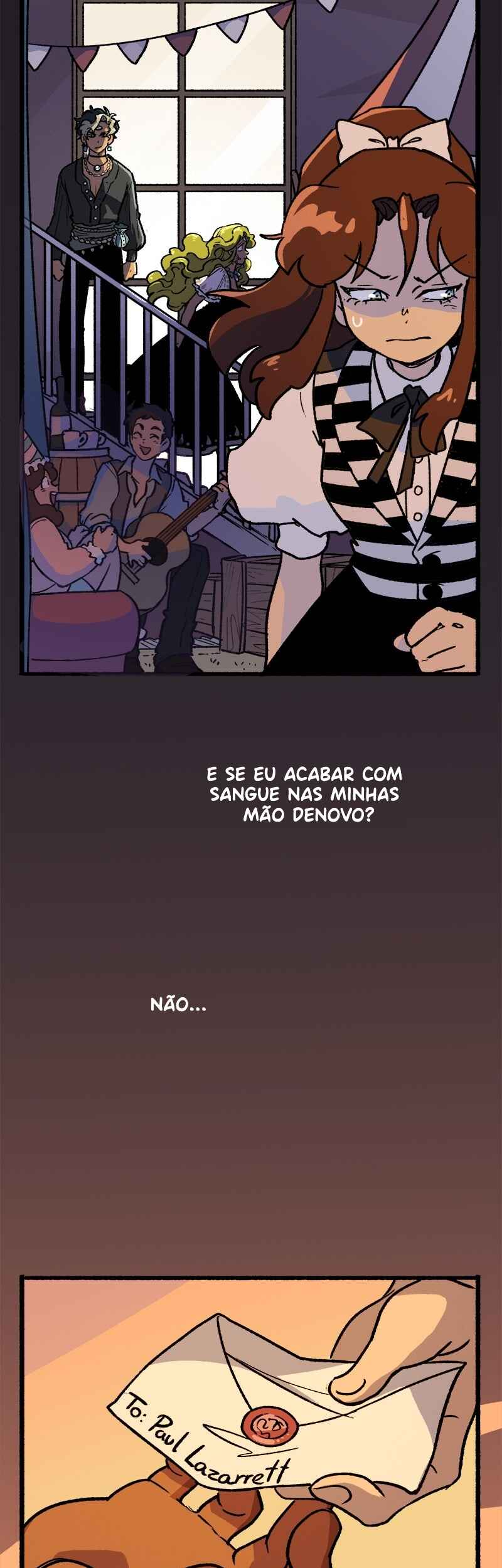 Marionetta Chapter 53 - Page 13