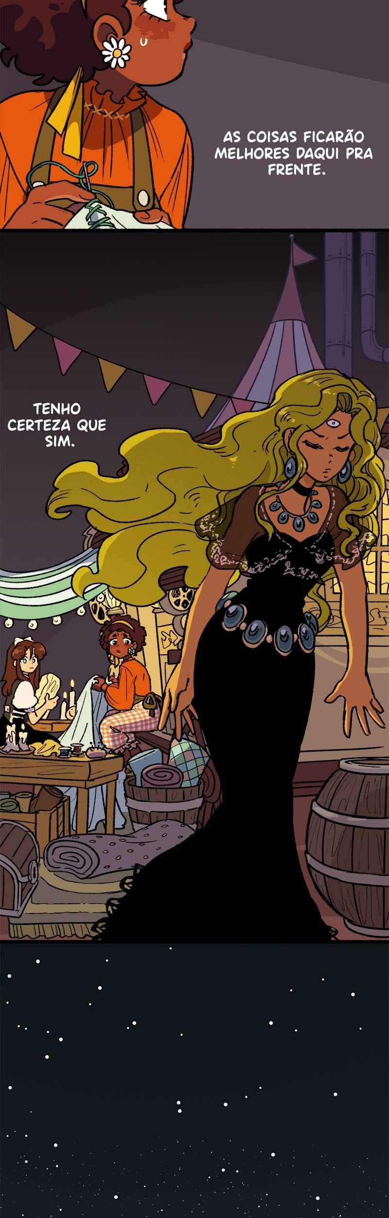 Marionetta Chapter 53 - Page 17