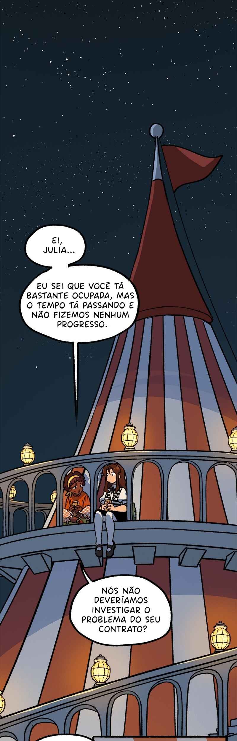 Marionetta Chapter 53 - Page 18