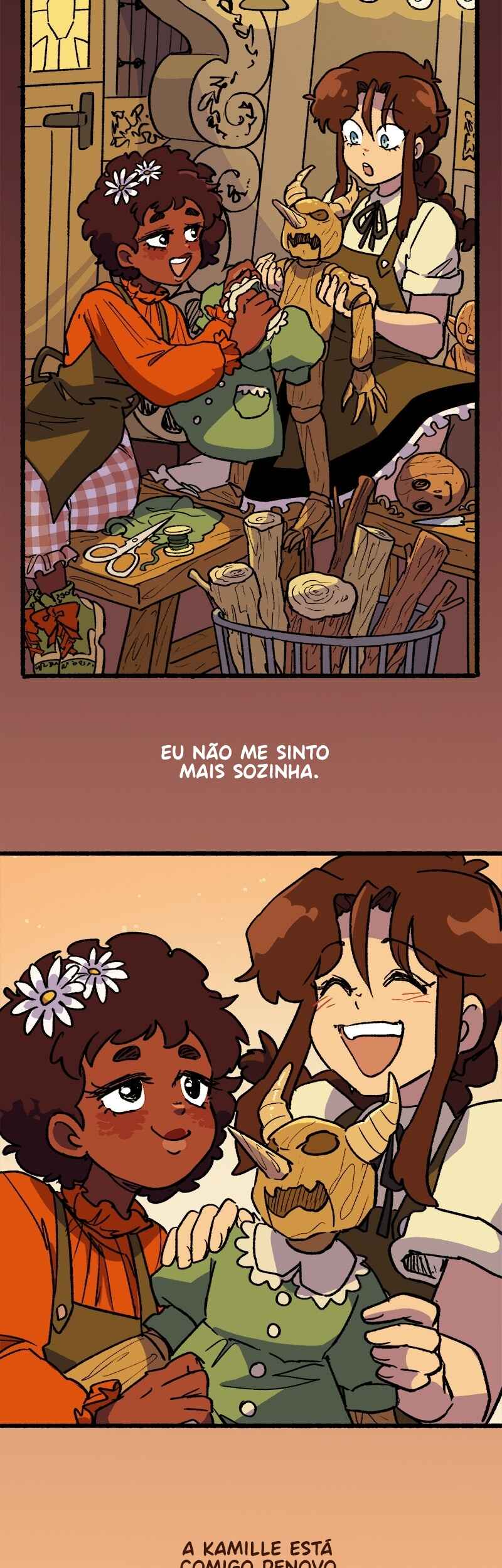 Marionetta Chapter 53 - Page 7