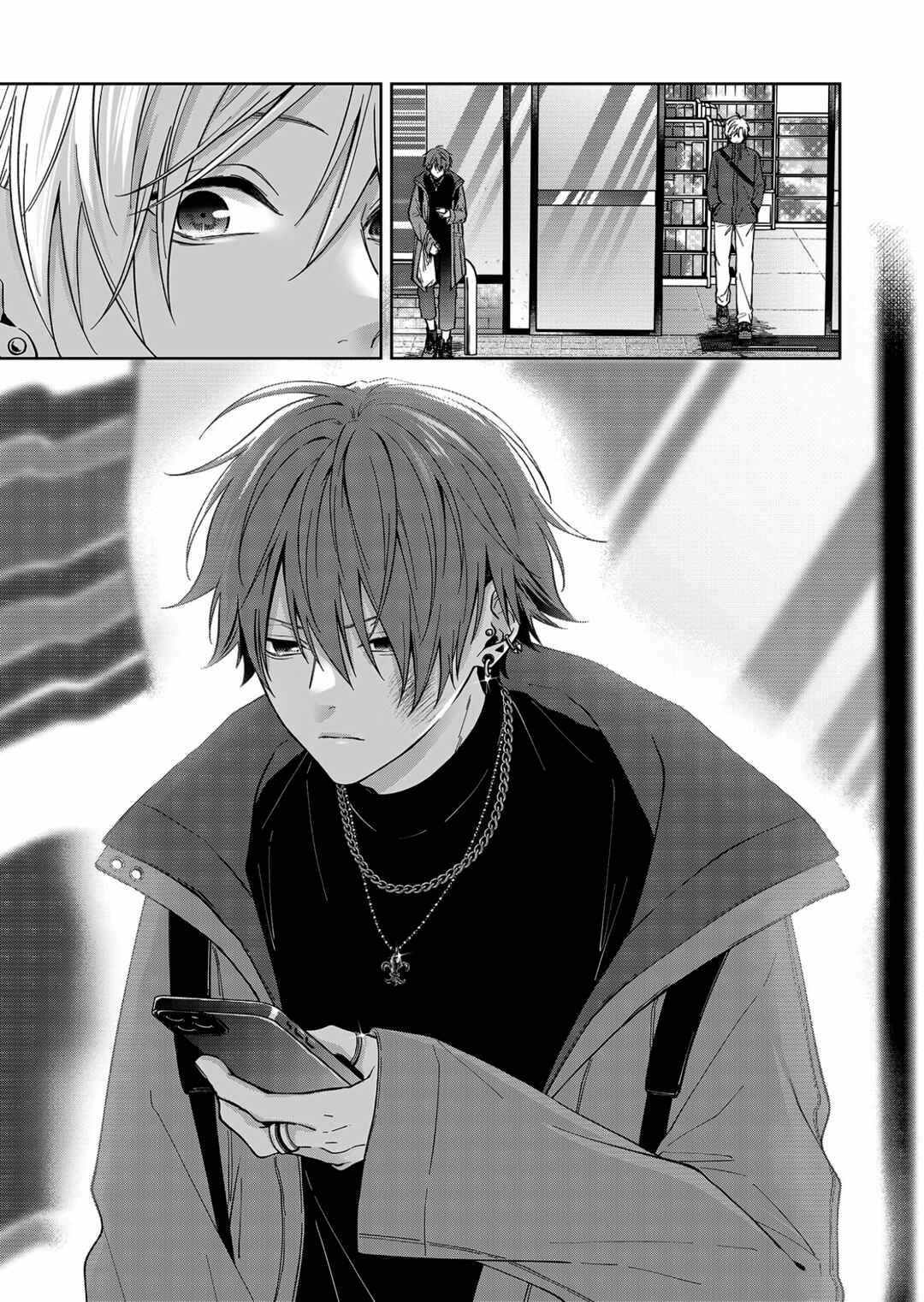 Sensitive Boy Chapter 62 - Page 7
