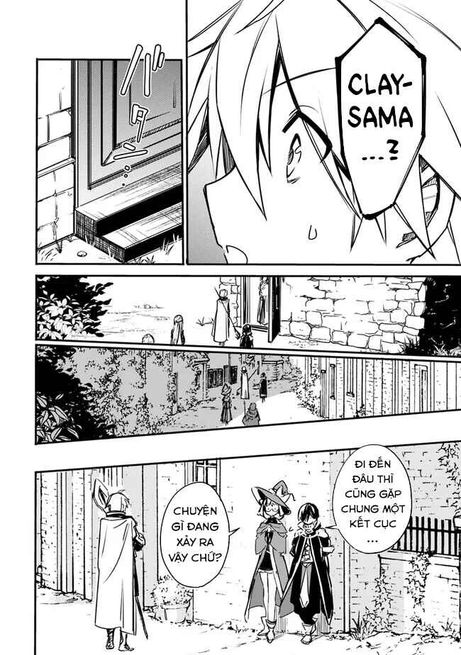 Mudameshi Kurai Nintei Sareta node Aiso o Tsukashi, Teikoku ni Utsute Shusse Suru Chapter 34 - Page 9