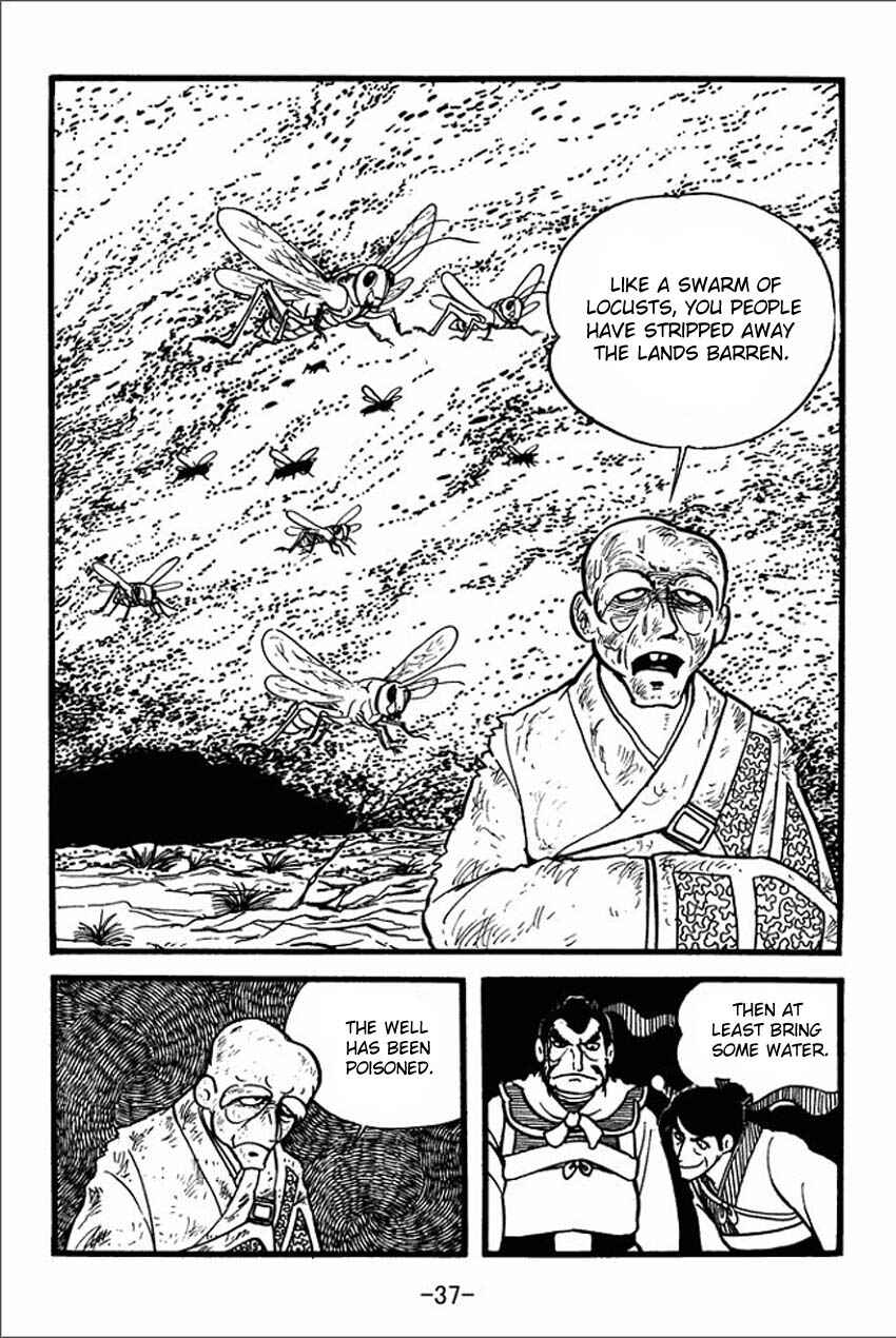 Sangokushi Chapter 1 - Page 35