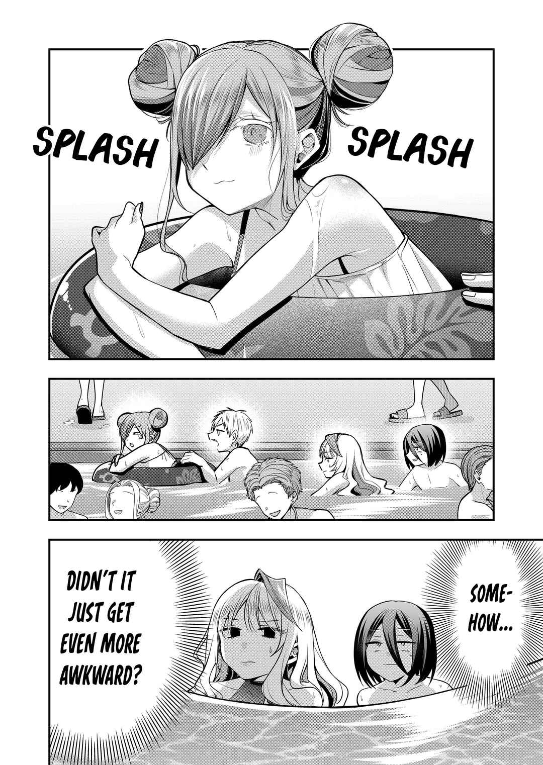 Gal Yome no Himitsu Chapter 48 - Page 10