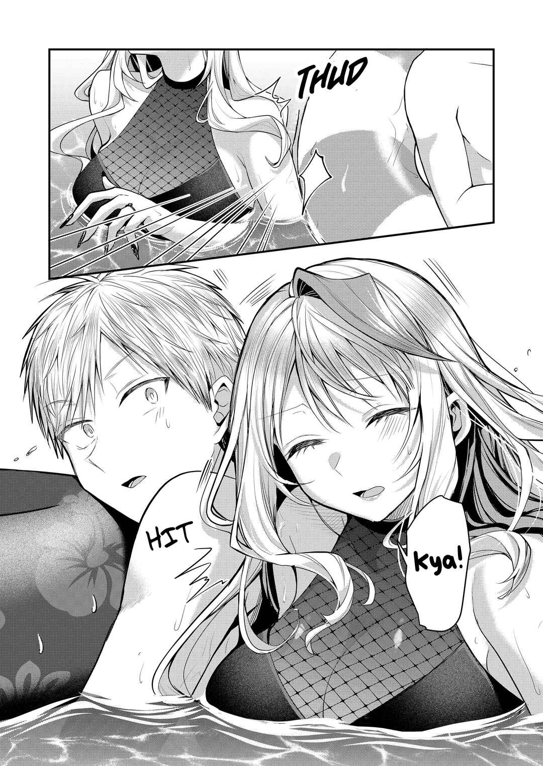 Gal Yome no Himitsu Chapter 48 - Page 11