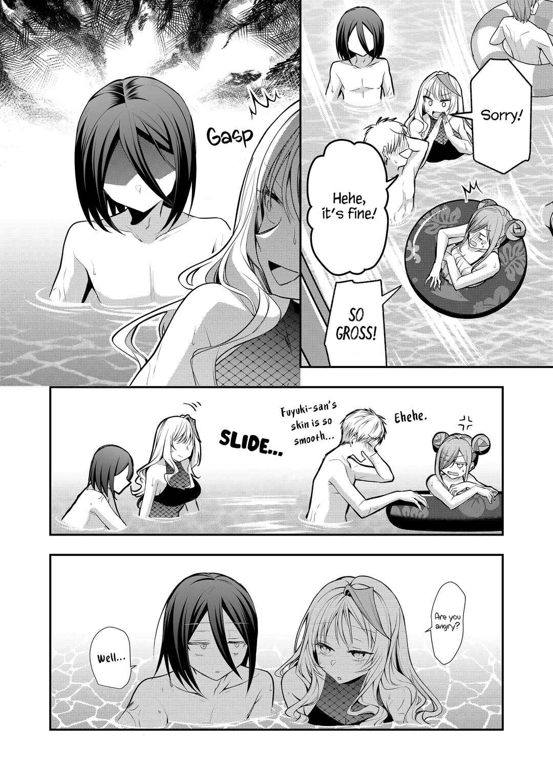 Gal Yome no Himitsu Chapter 48 - Page 12