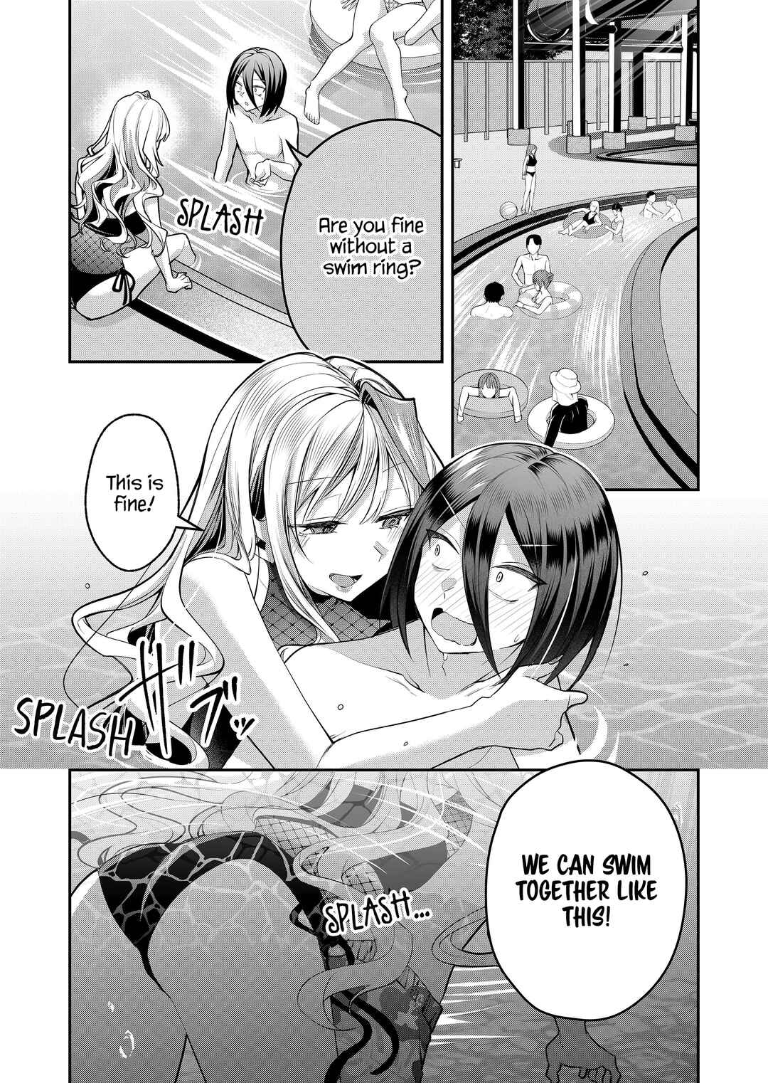 Gal Yome no Himitsu Chapter 48 - Page 4