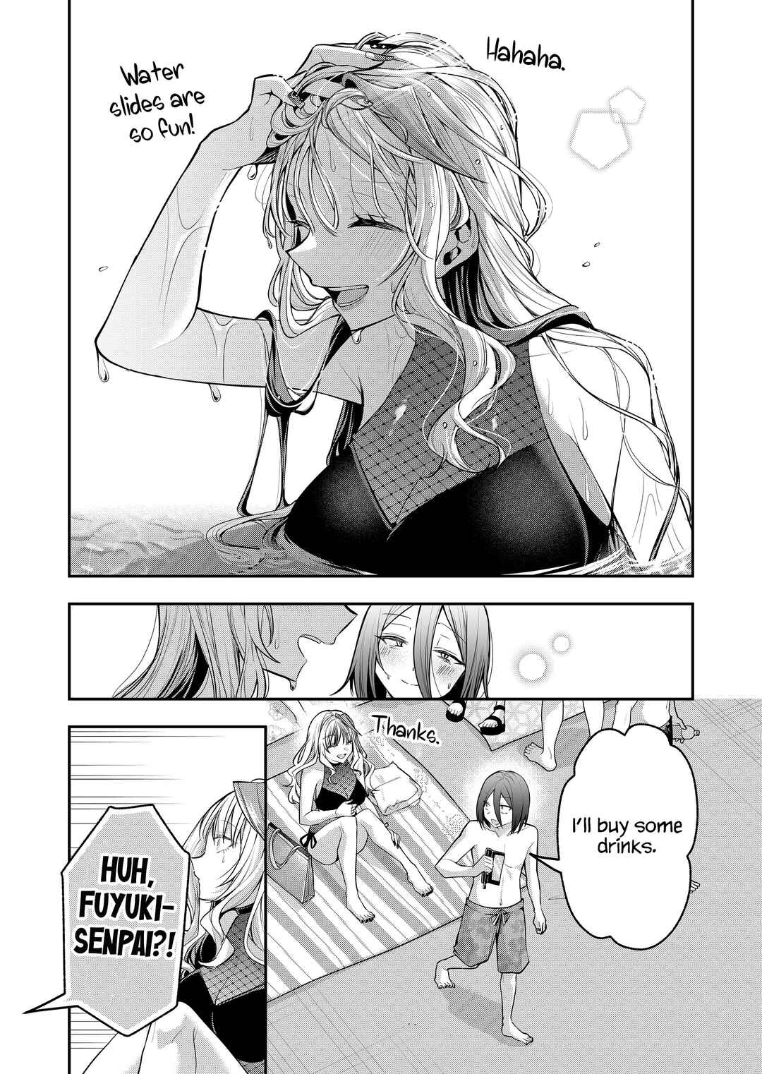 Gal Yome no Himitsu Chapter 48 - Page 6