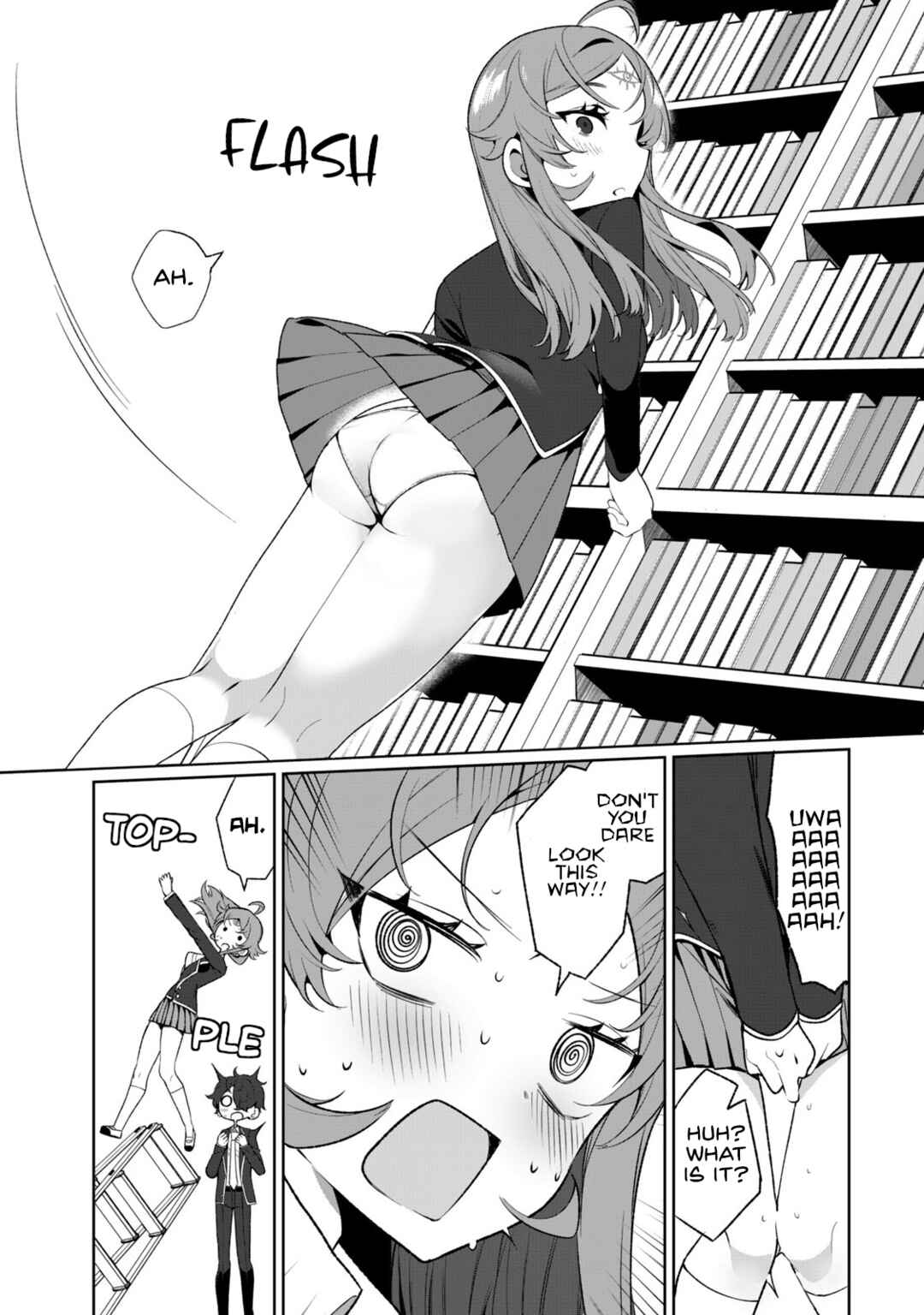 Koi to Senrigan to Aonisai Chapter 7 - Page 13