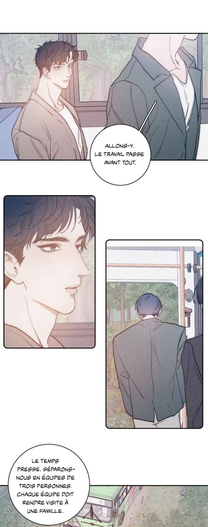 Spring is Coming Chapter 12 - Page 13