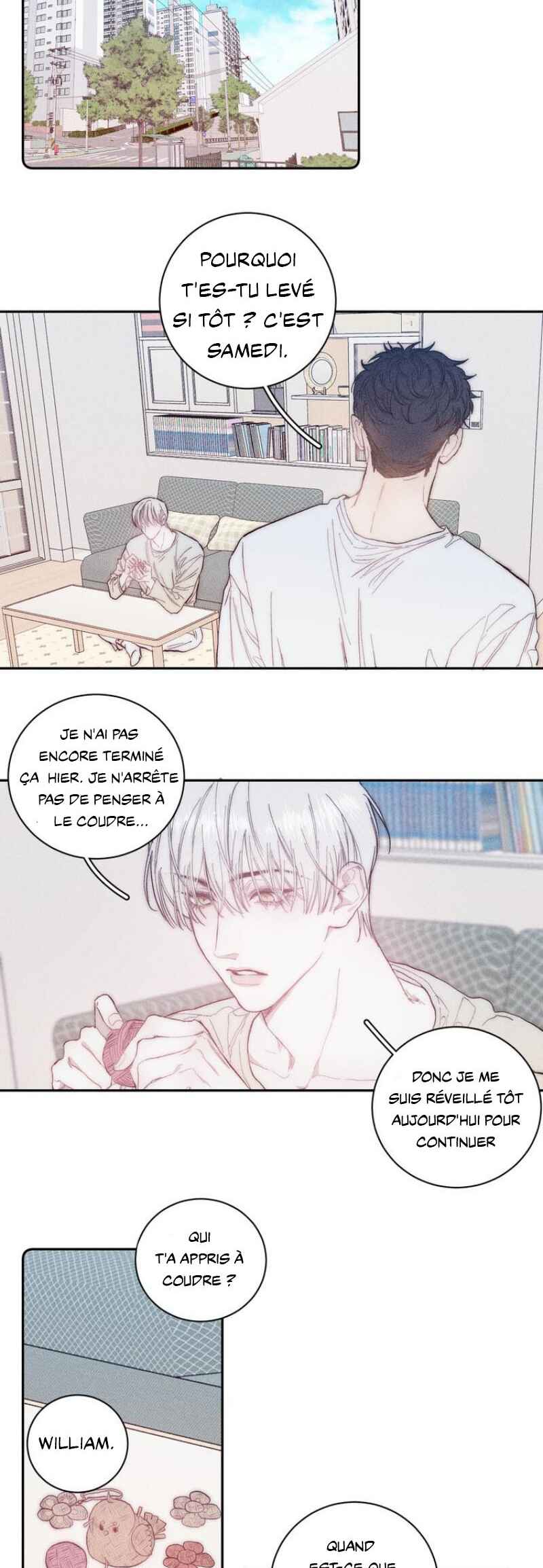 Spring is Coming Chapter 12 - Page 2