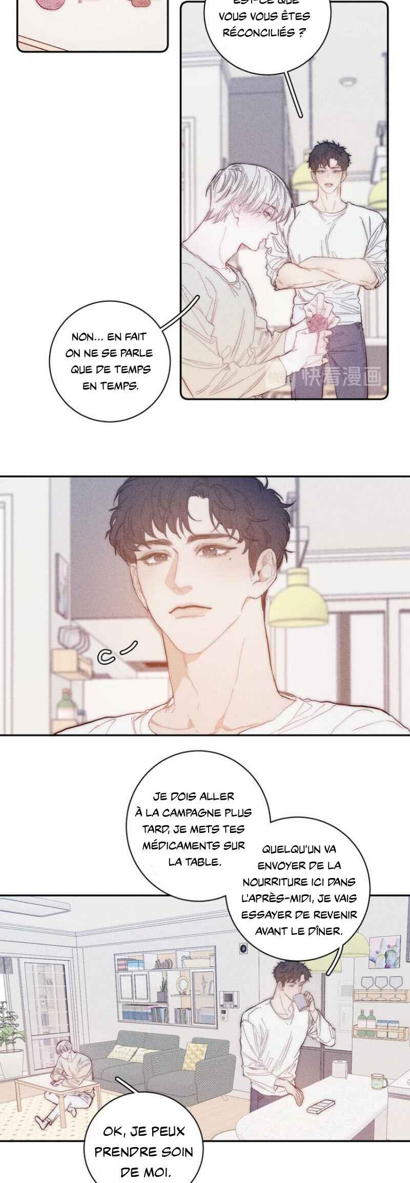 Spring is Coming Chapter 12 - Page 3