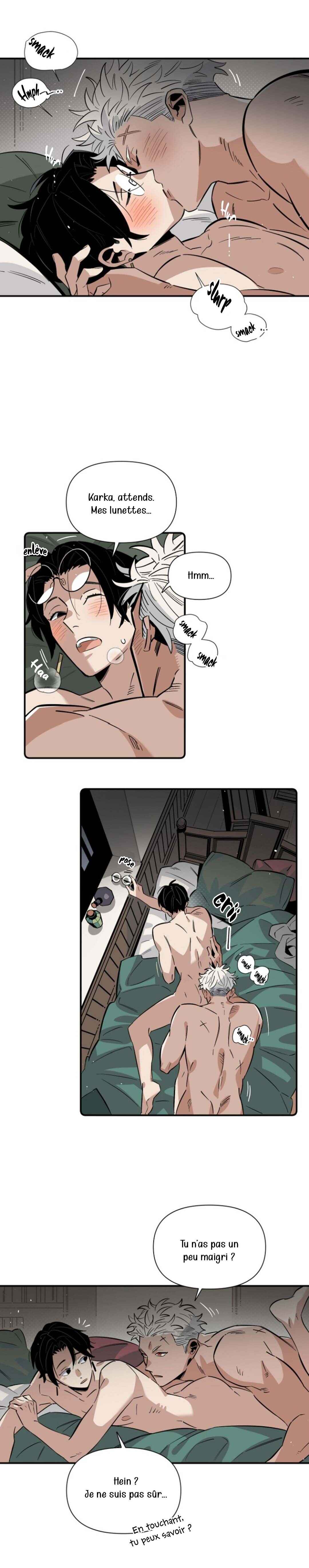 대마법사는 영웅이 되고 싶지 않다 Chapter 1 - Page 15