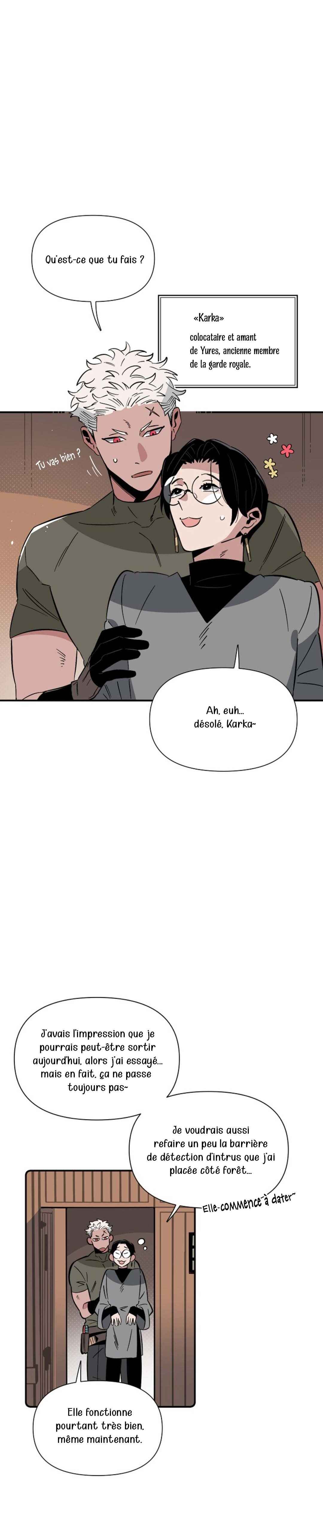 대마법사는 영웅이 되고 싶지 않다 Chapter 1 - Page 8
