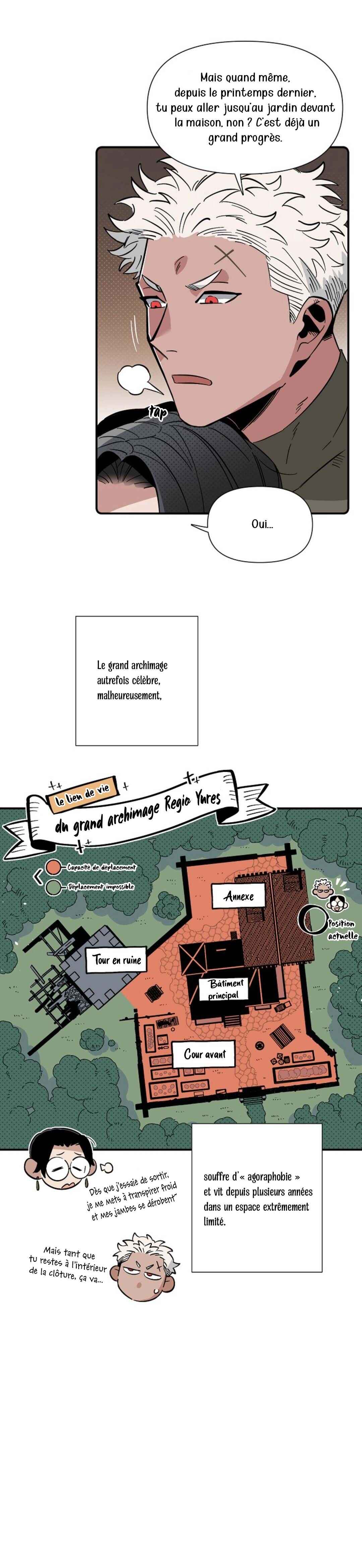 대마법사는 영웅이 되고 싶지 않다 Chapter 1 - Page 9