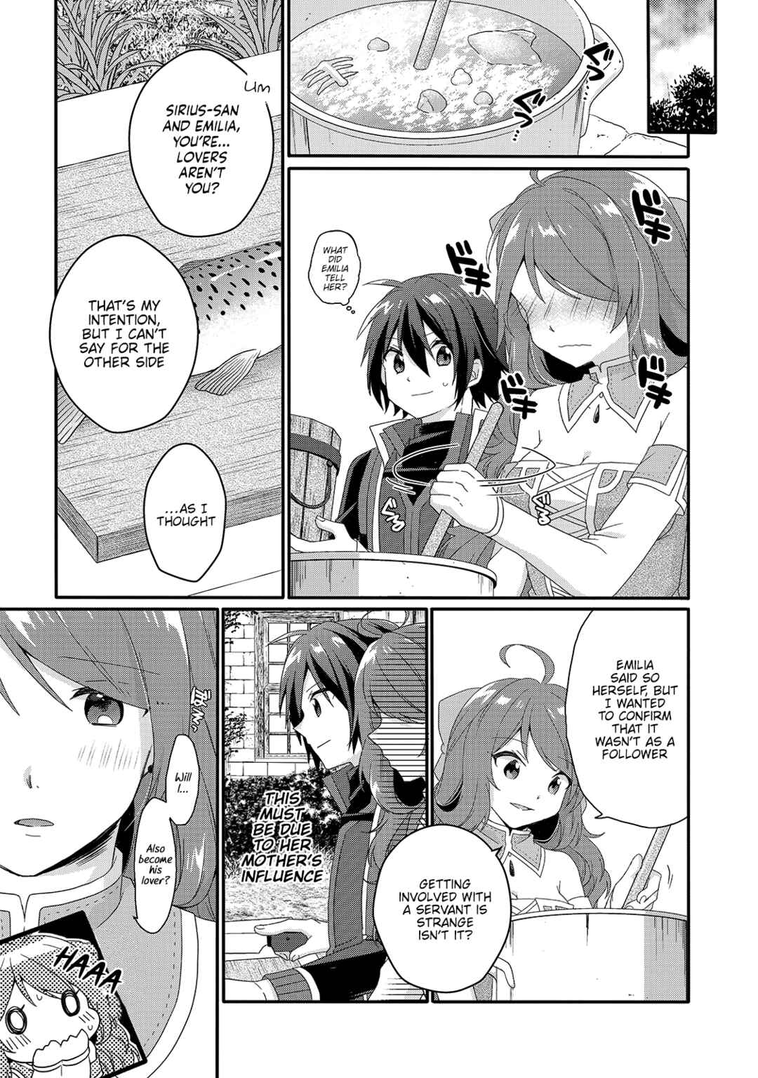 World Teacher - Isekaishiki Kyouiku Agent Chapter 47 - Page 11
