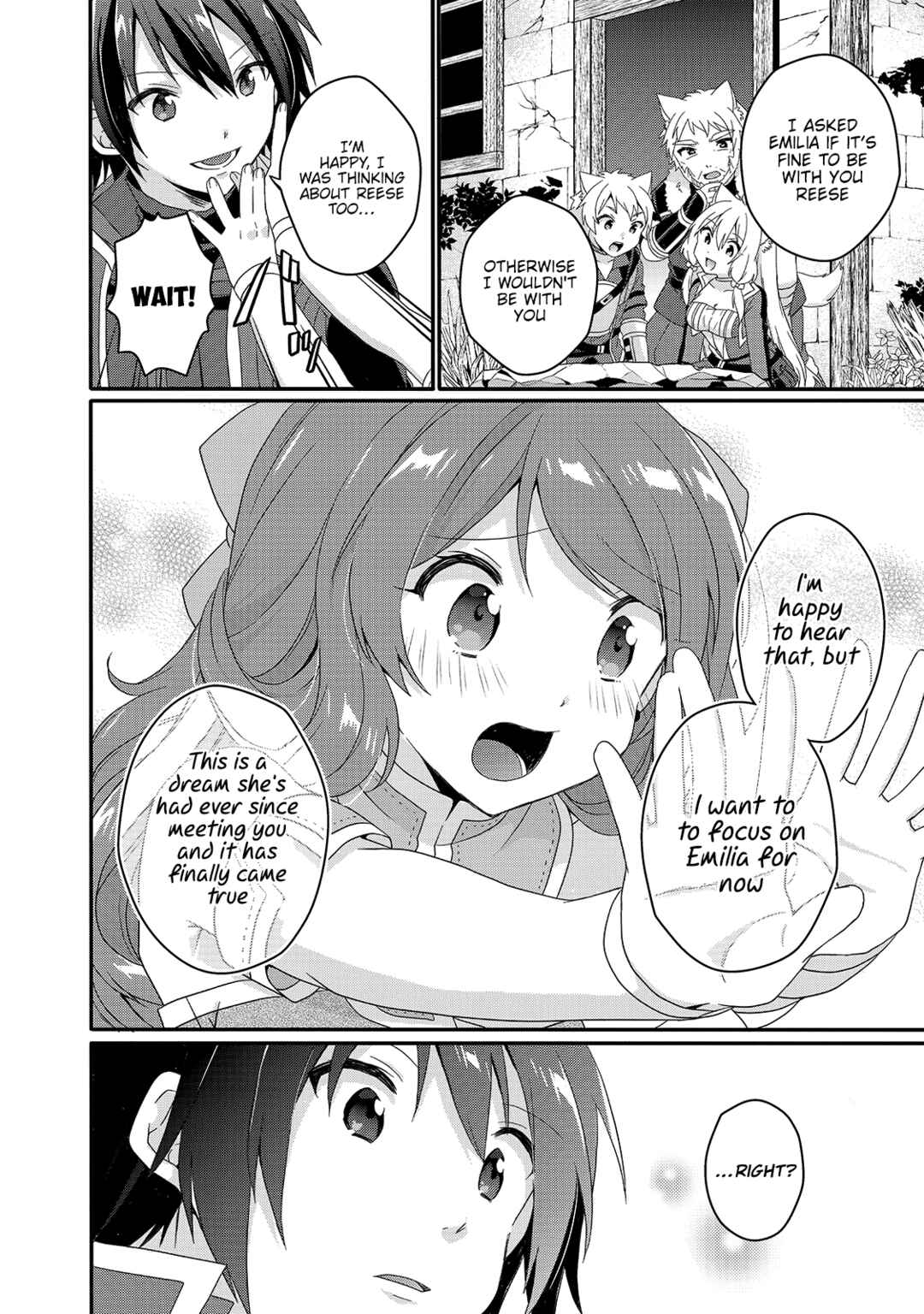 World Teacher - Isekaishiki Kyouiku Agent Chapter 47 - Page 12