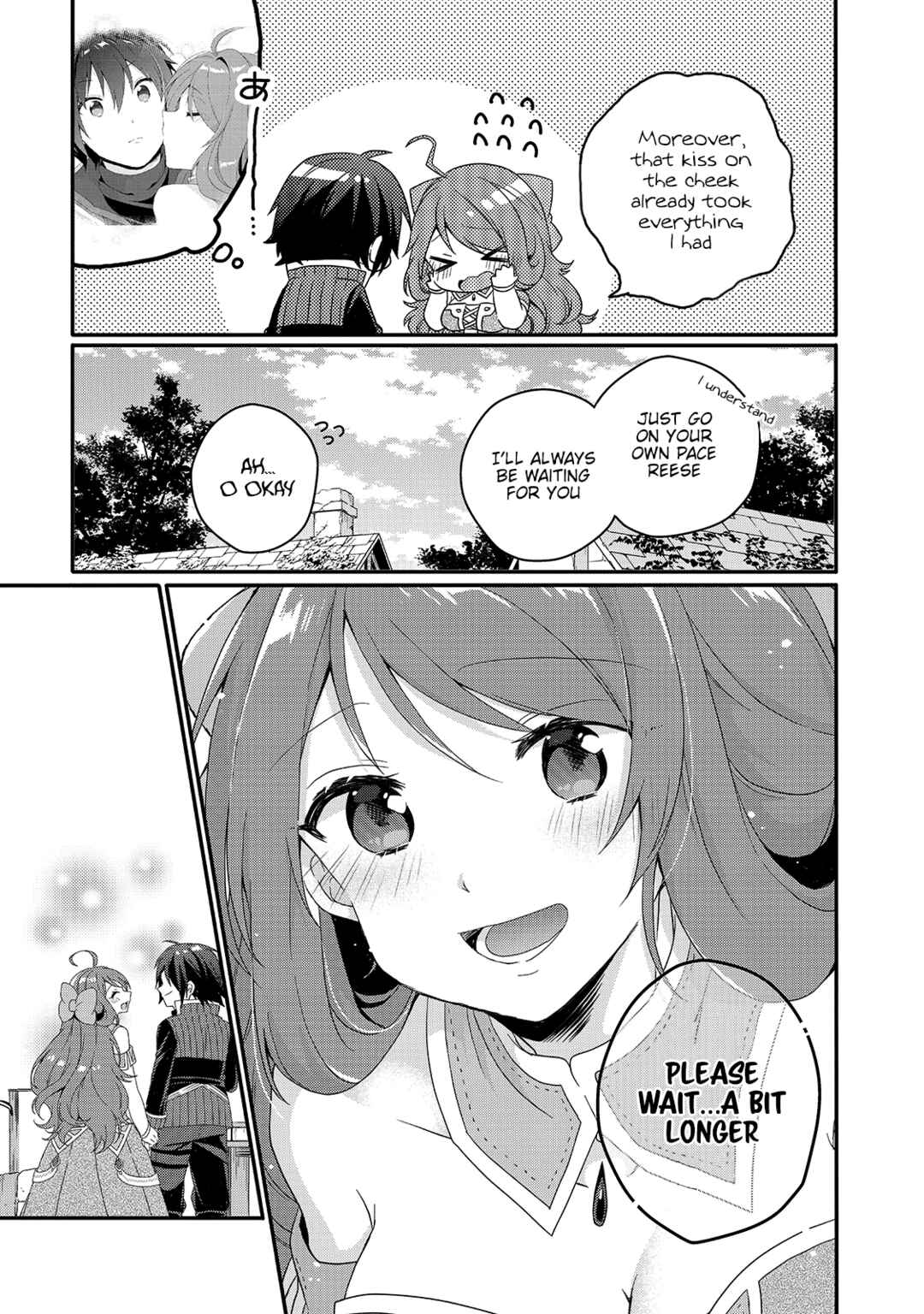 World Teacher - Isekaishiki Kyouiku Agent Chapter 47 - Page 13