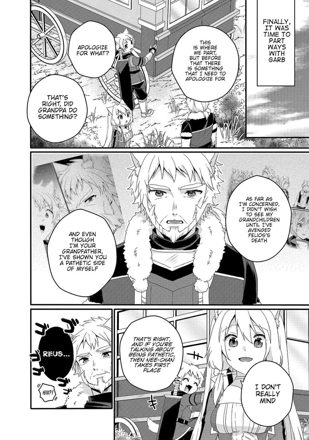 World Teacher - Isekaishiki Kyouiku Agent Chapter 47 - Page 16