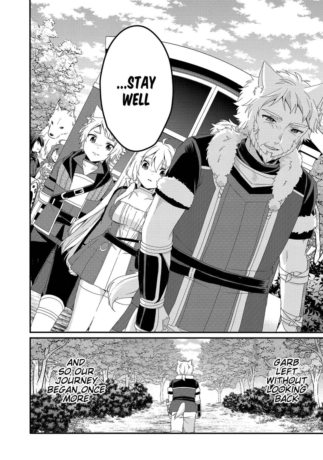 World Teacher - Isekaishiki Kyouiku Agent Chapter 47 - Page 20
