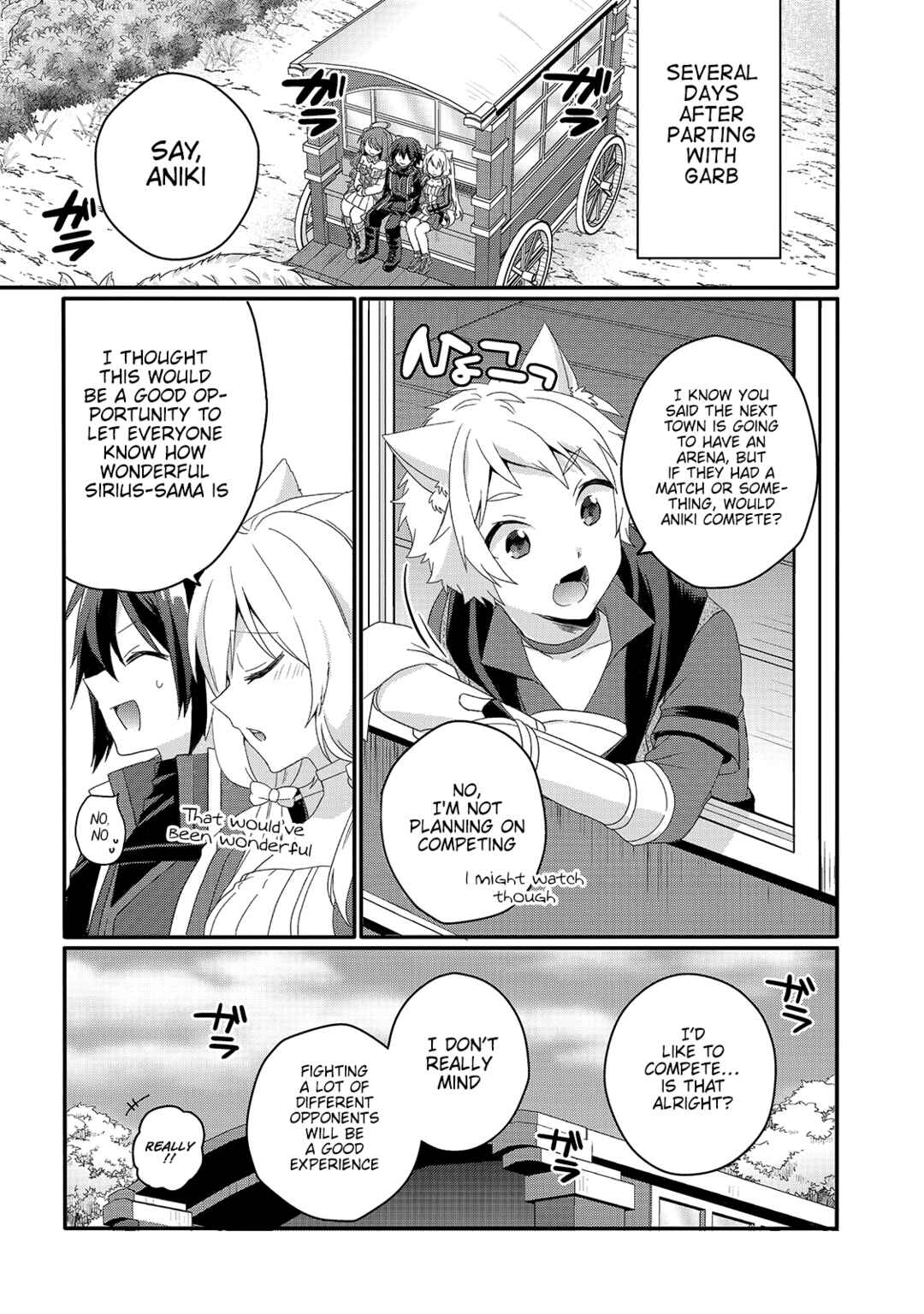 World Teacher - Isekaishiki Kyouiku Agent Chapter 47 - Page 21
