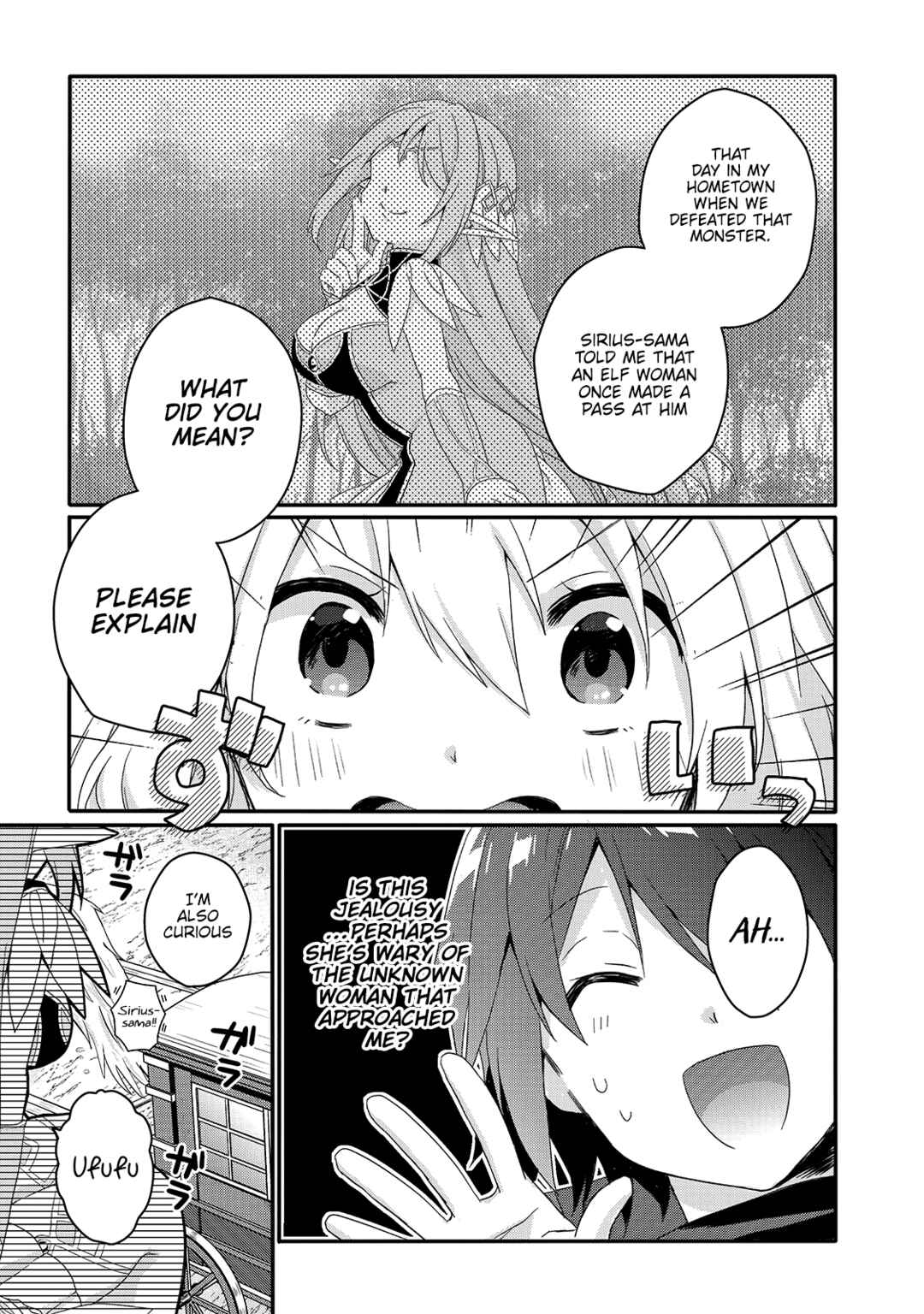 World Teacher - Isekaishiki Kyouiku Agent Chapter 47 - Page 23