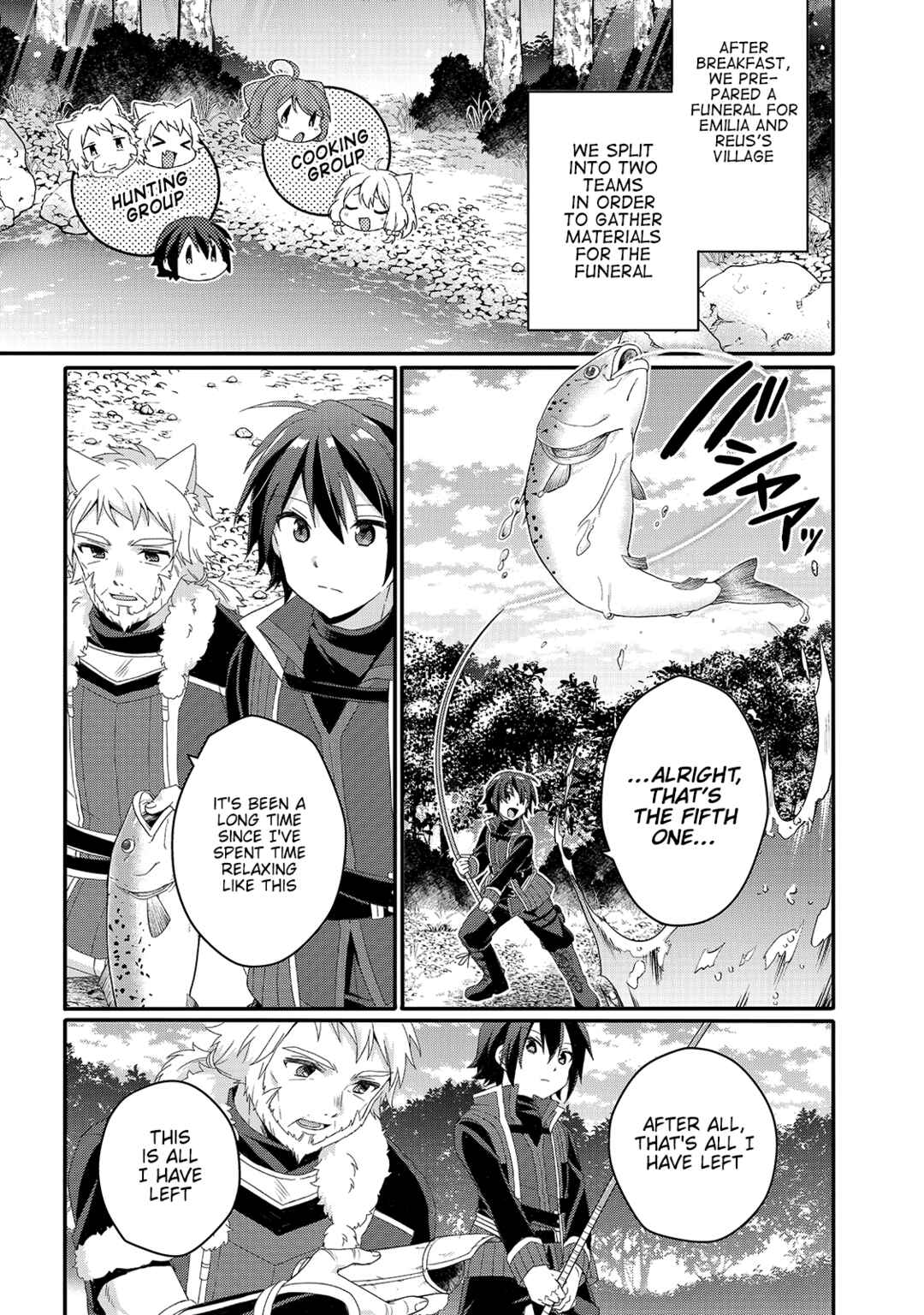 World Teacher - Isekaishiki Kyouiku Agent Chapter 47 - Page 5