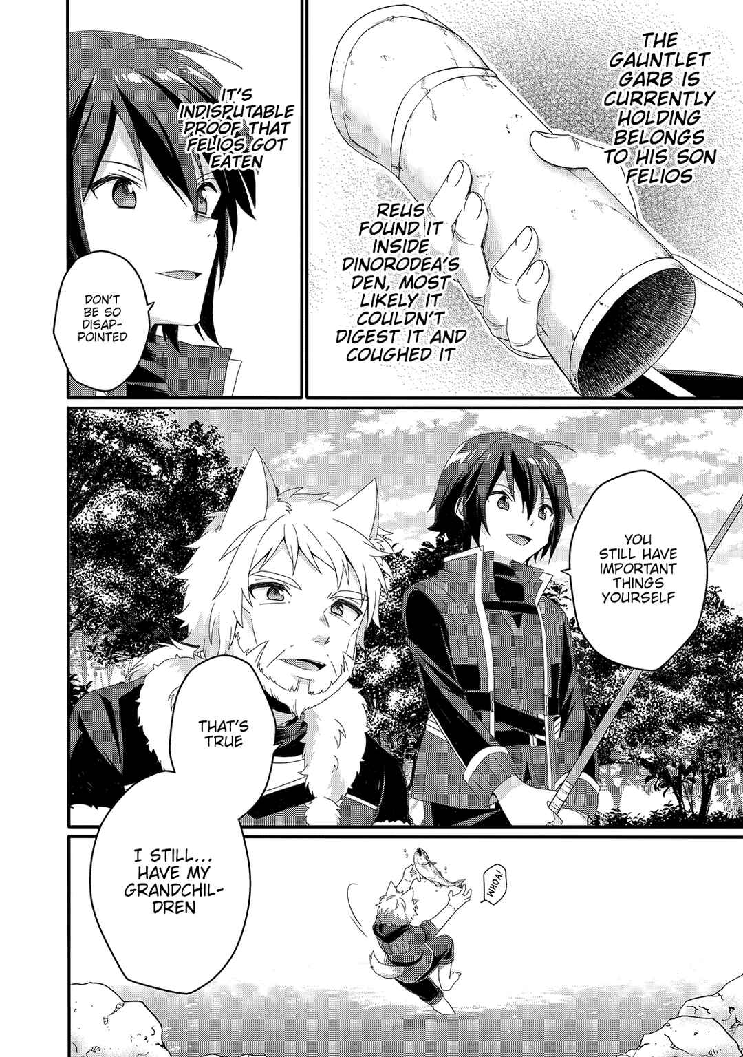 World Teacher - Isekaishiki Kyouiku Agent Chapter 47 - Page 6
