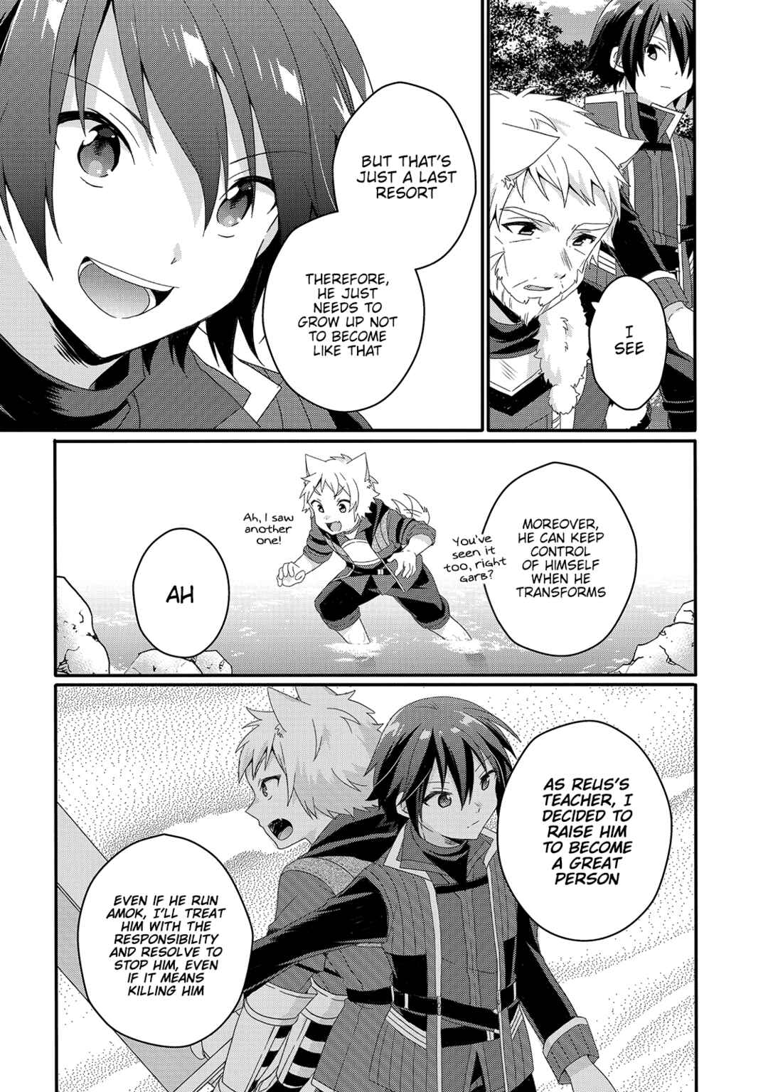 World Teacher - Isekaishiki Kyouiku Agent Chapter 47 - Page 9