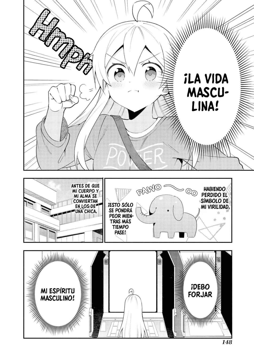 Onii-chan wa Oshimai! Koushiki Anthology Comic Chapter 14 - Page 5