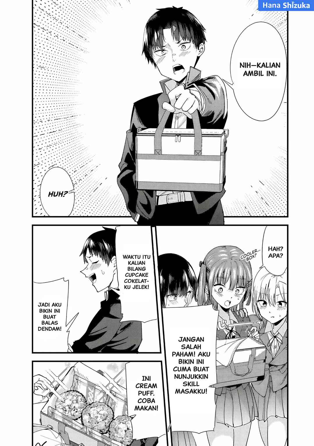 Jimoto no Ijimekko-tachi ni Shikaeshi Shiyou to Shitara, Betsu no Tatakai ga Hajimatta. Chapter 58 - Page 14