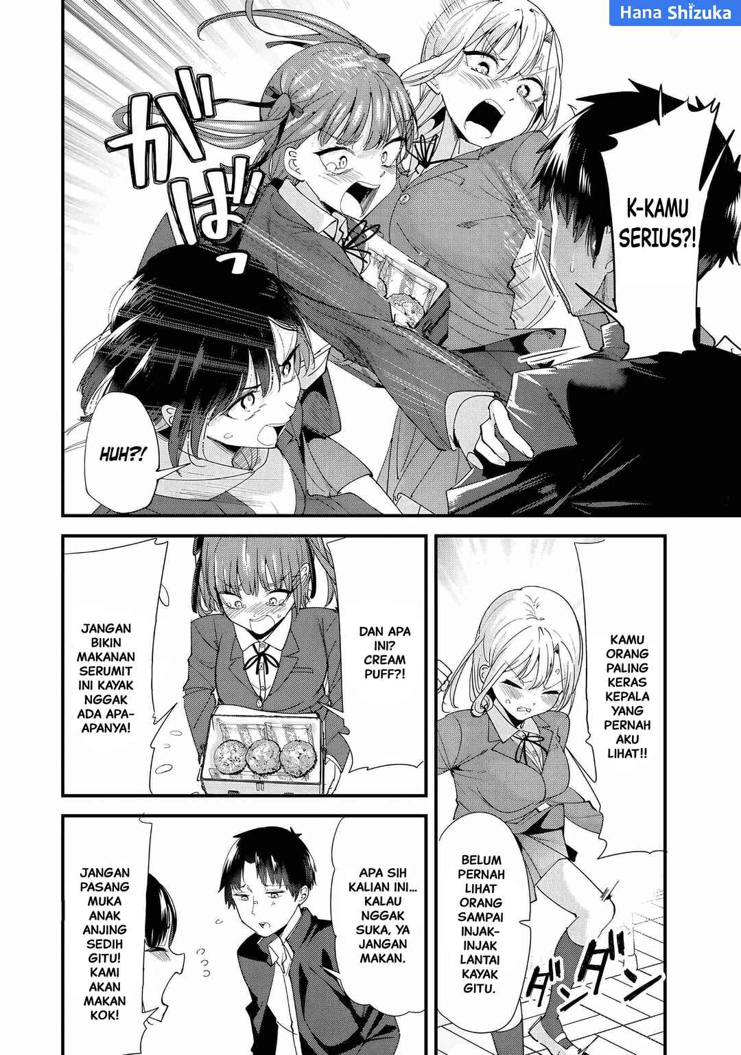 Jimoto no Ijimekko-tachi ni Shikaeshi Shiyou to Shitara, Betsu no Tatakai ga Hajimatta. Chapter 58 - Page 15