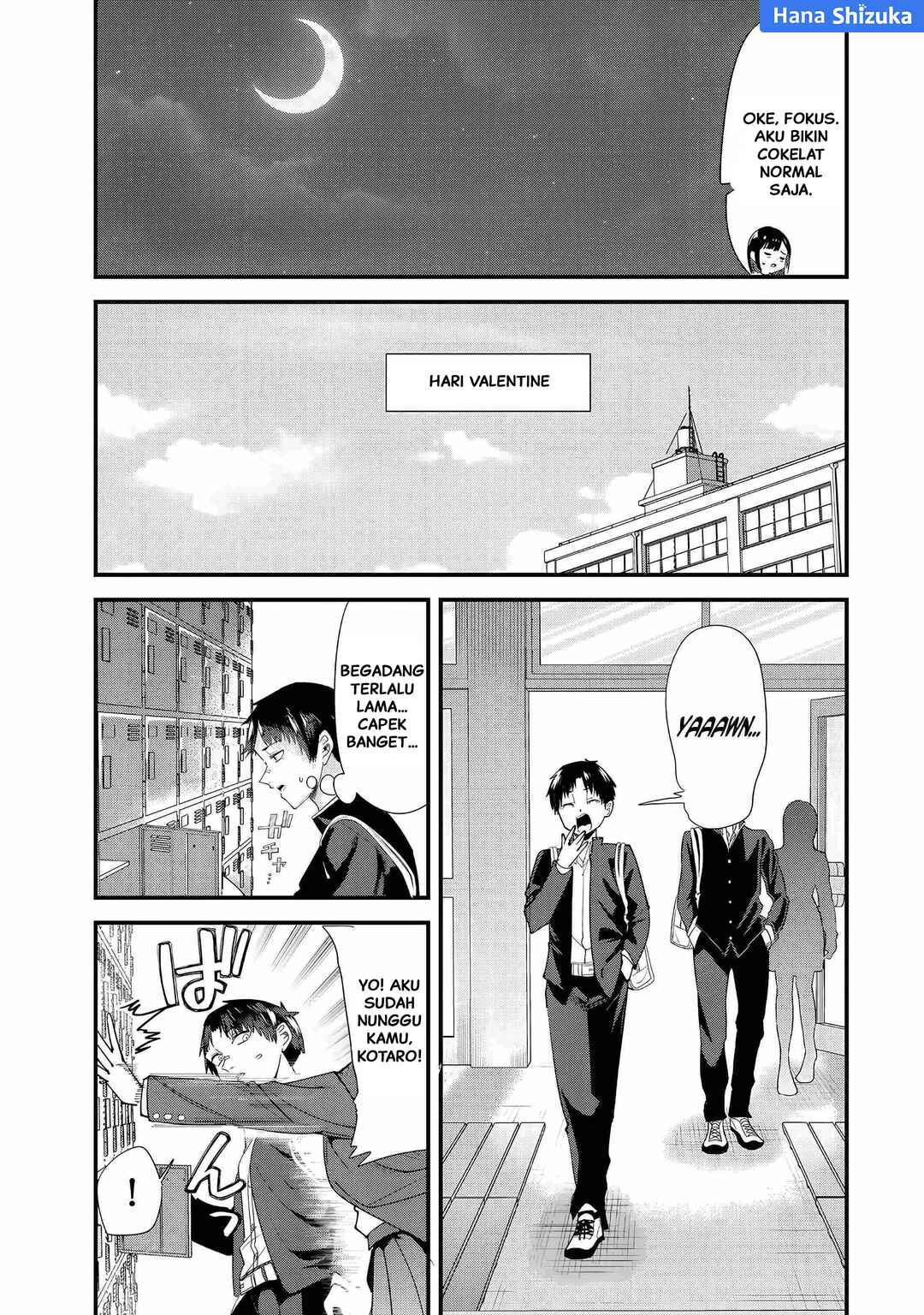 Jimoto no Ijimekko-tachi ni Shikaeshi Shiyou to Shitara, Betsu no Tatakai ga Hajimatta. Chapter 58 - Page 6