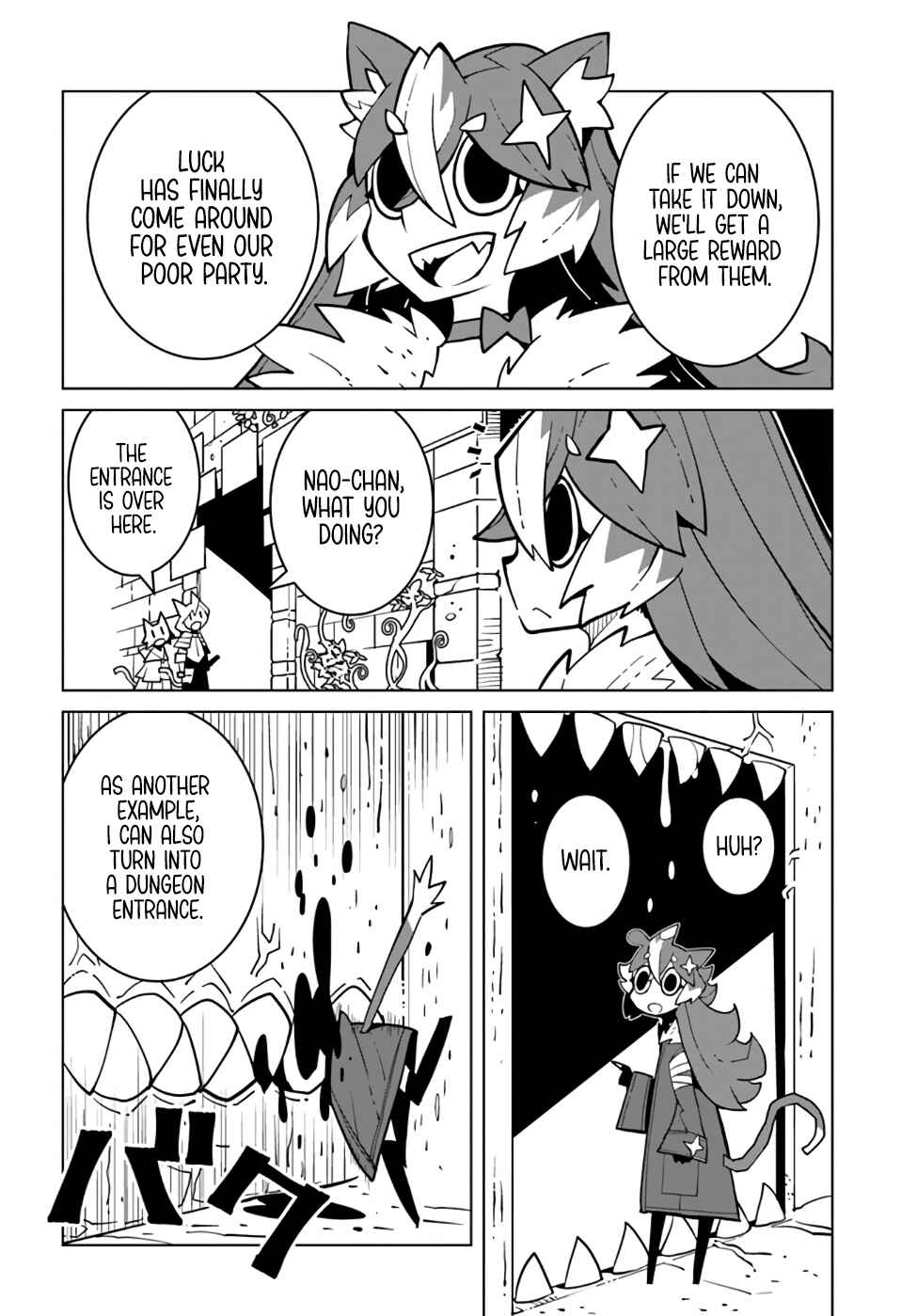 Boukensha Zettai Korosu Dungeon Chapter 14 - Page 5