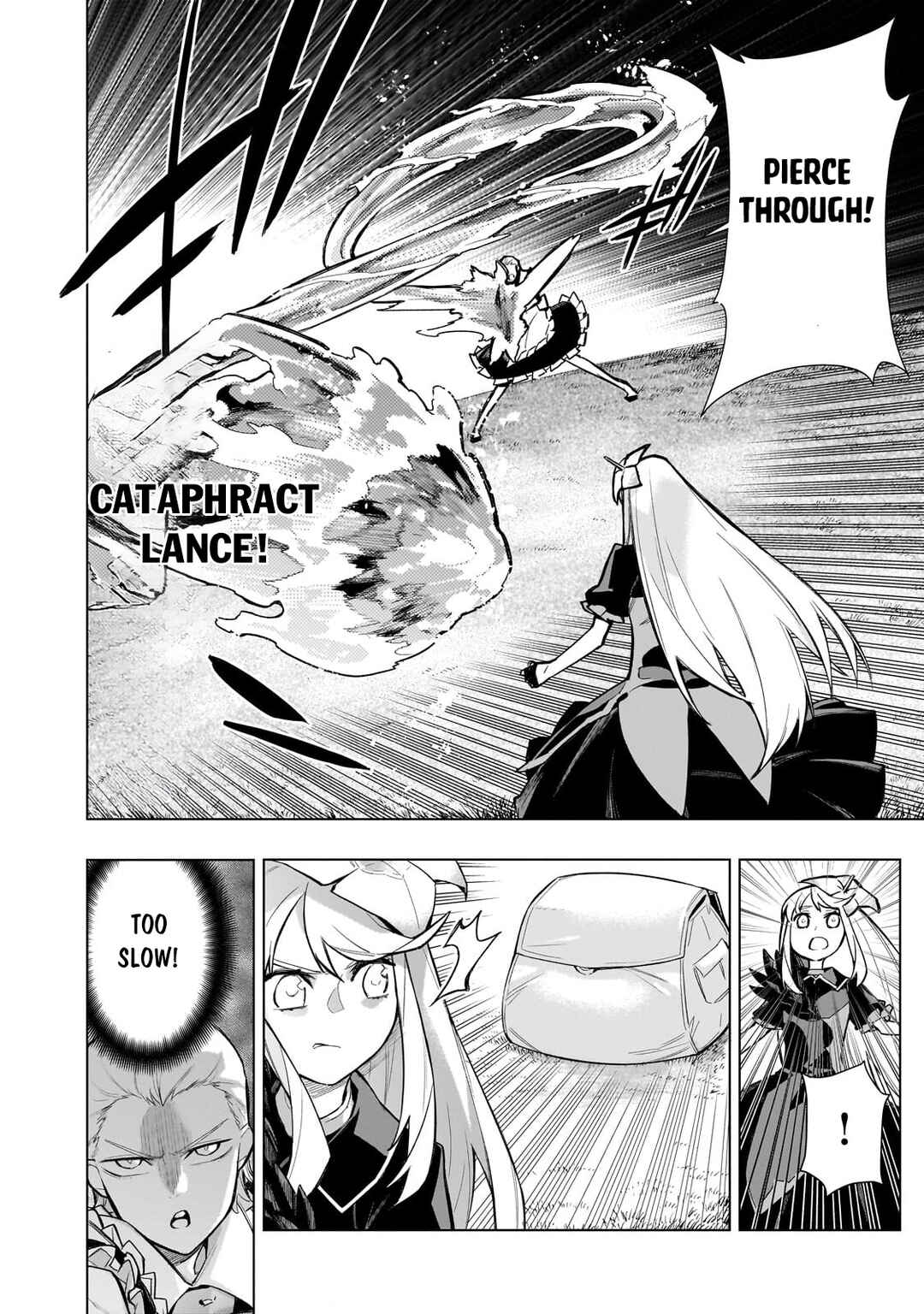 Kuro no Shoukanshi Chapter 122 - Page 11