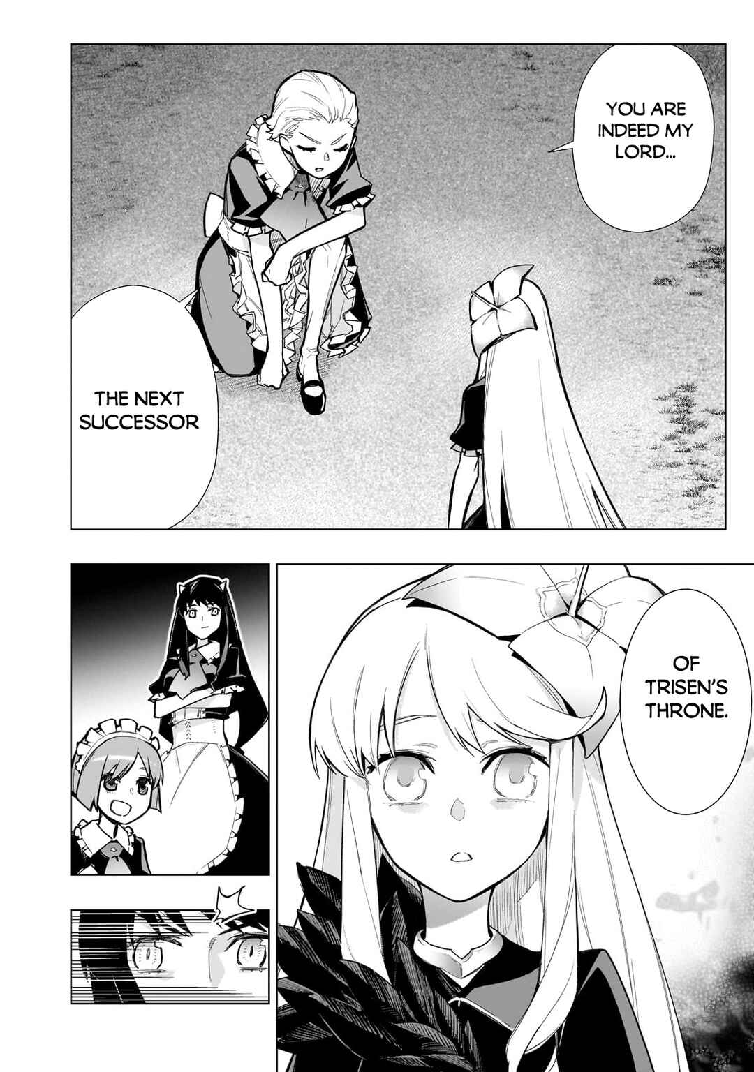 Kuro no Shoukanshi Chapter 122 - Page 19