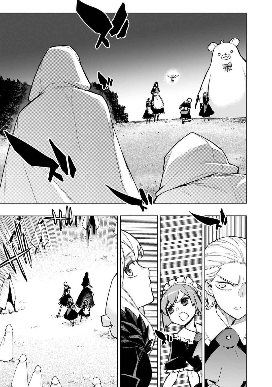 Kuro no Shoukanshi Chapter 122 - Page 20