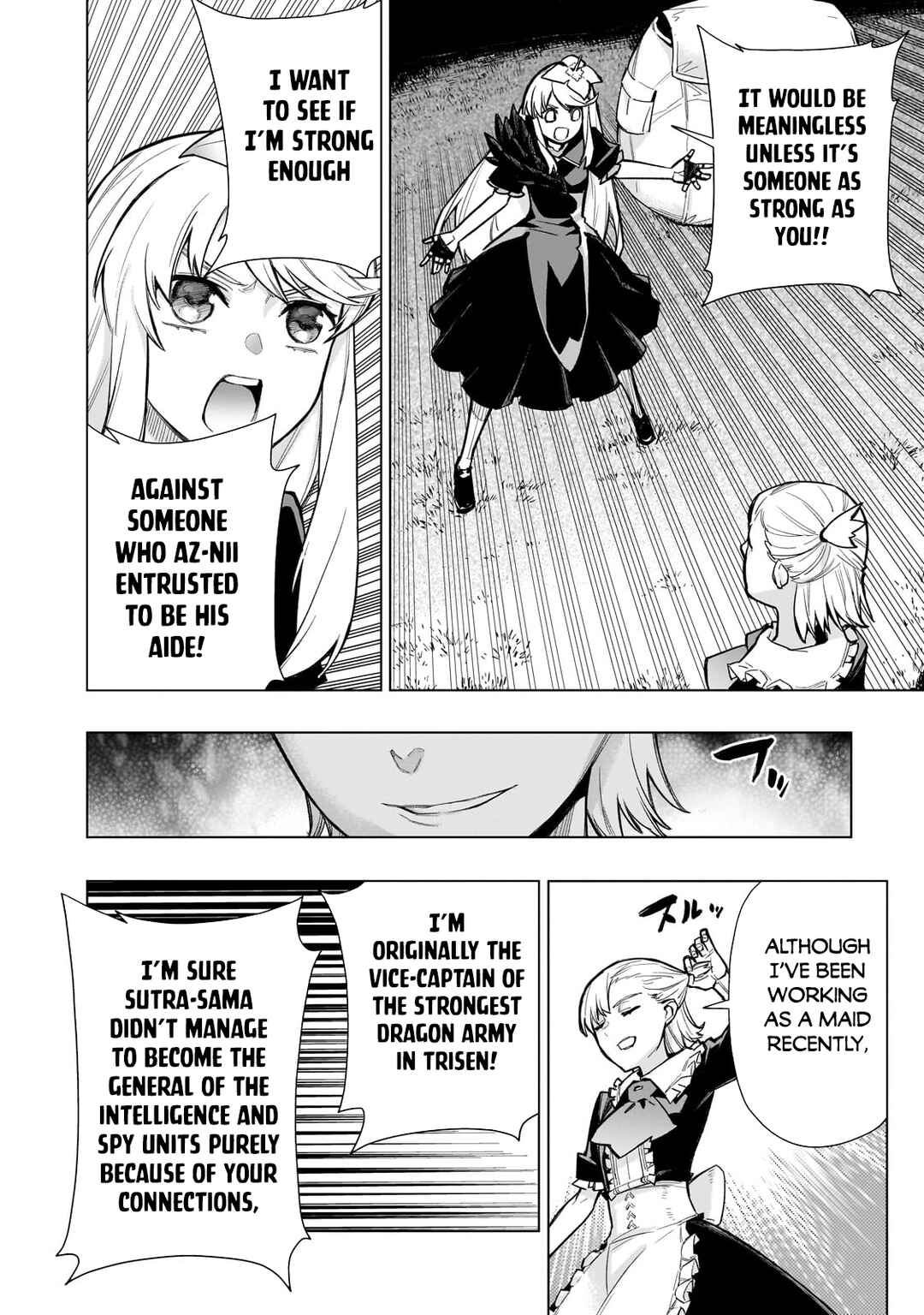 Kuro no Shoukanshi Chapter 122 - Page 9