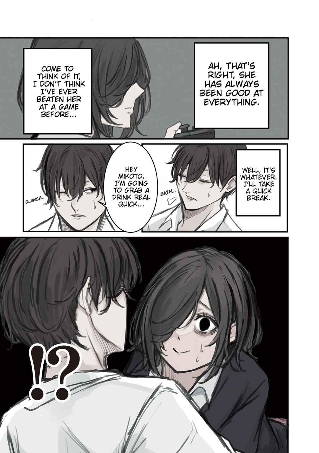 Mikoto-chan wa Kirawaretakunai! Chapter 2 - Page 5