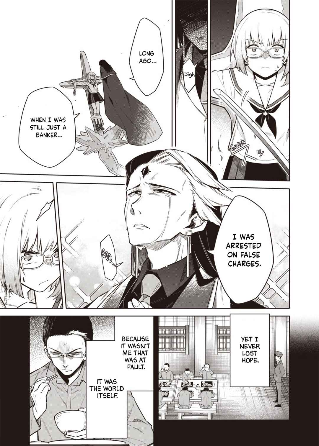 Toukyou KINOKO ~Sekai Ranking 1-i no Komyu-ryoku Saijaku JK~ Chapter 8 - Page 11