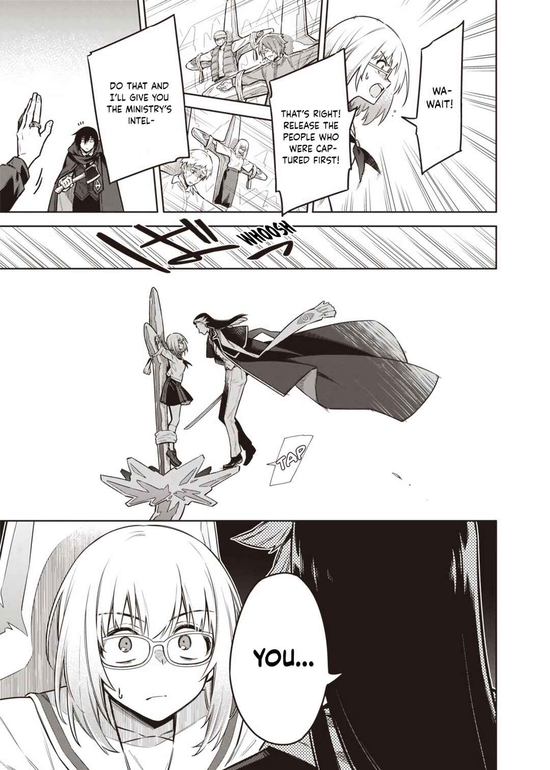 Toukyou KINOKO ~Sekai Ranking 1-i no Komyu-ryoku Saijaku JK~ Chapter 8 - Page 7
