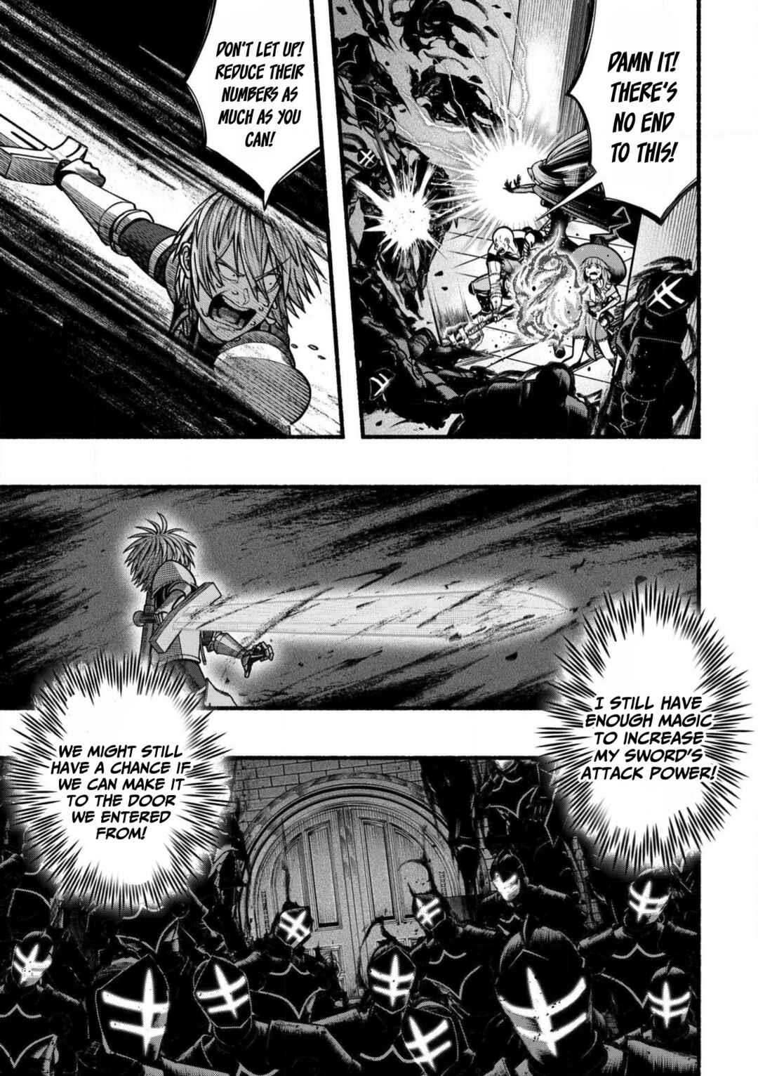 Ryuu to Ayumu Nariagari Boukensha-dou ~Youzumi toshite S-Rank Party kara Tsuihou Sareta Kaifuku Majutsushi, Suterareta Saki de Saikyou no Shinryuu o Fukkatsu Saseteshimau~ Chapter 24 - Page 12