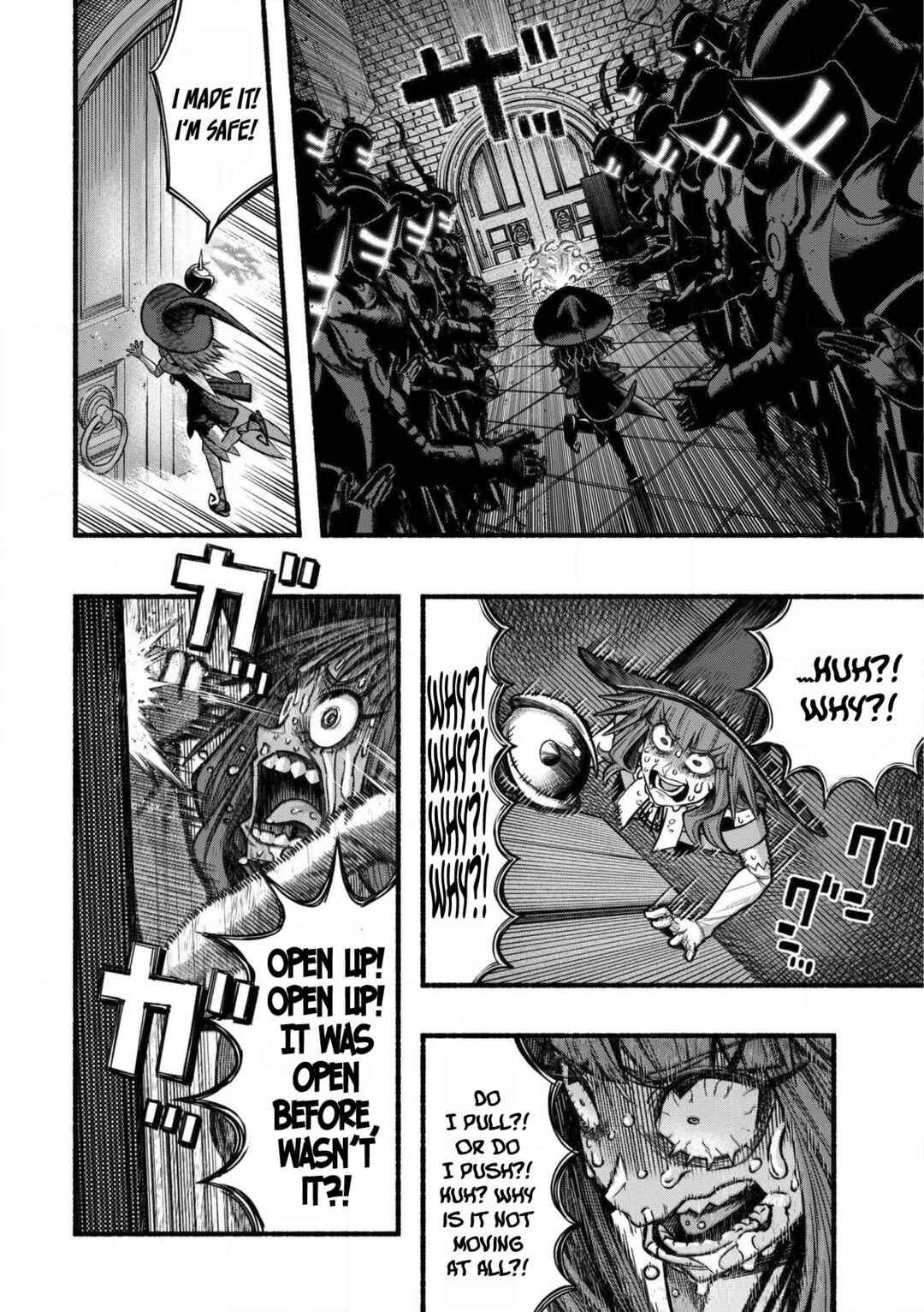 Ryuu to Ayumu Nariagari Boukensha-dou ~Youzumi toshite S-Rank Party kara Tsuihou Sareta Kaifuku Majutsushi, Suterareta Saki de Saikyou no Shinryuu o Fukkatsu Saseteshimau~ Chapter 24 - Page 17