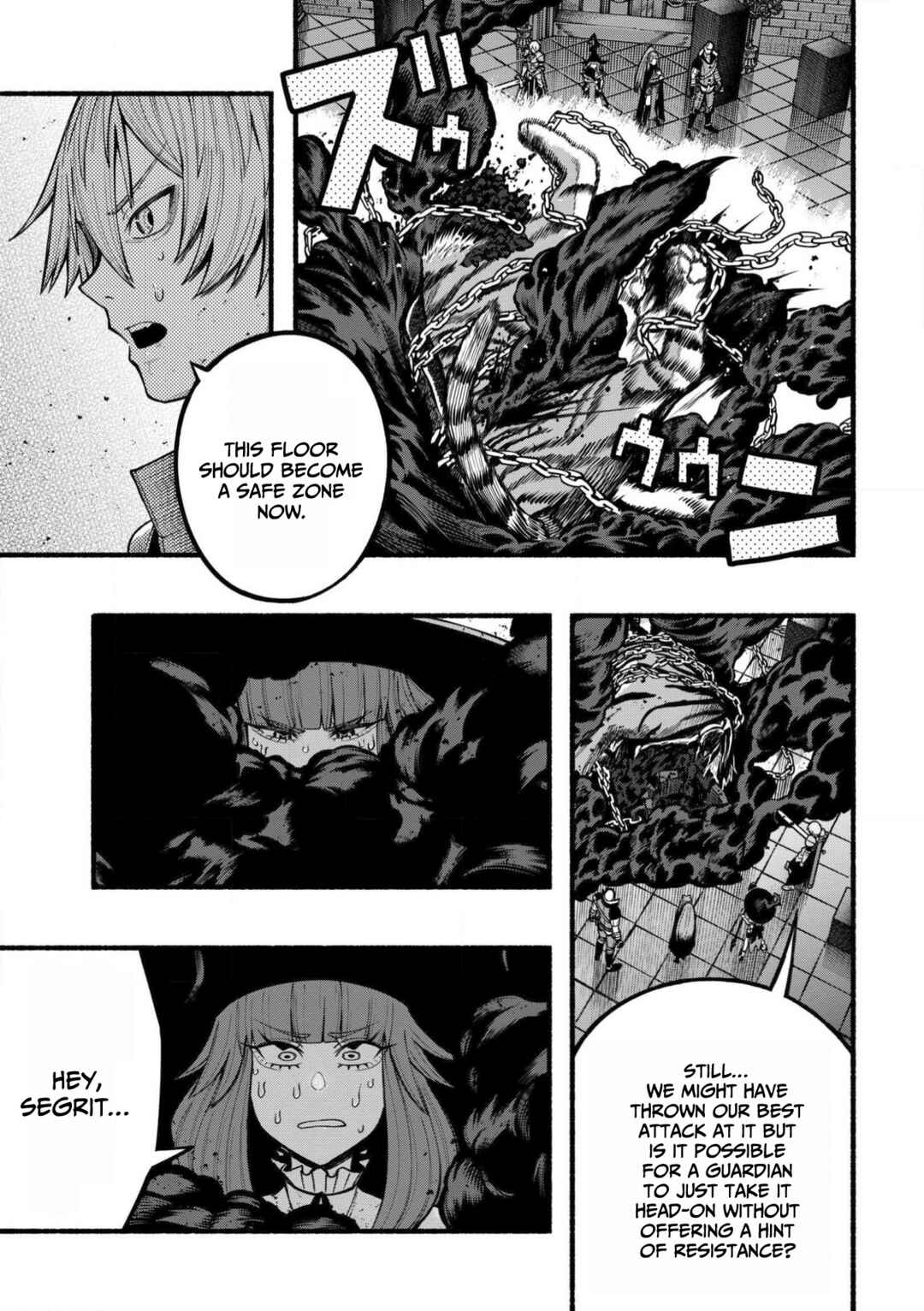 Ryuu to Ayumu Nariagari Boukensha-dou ~Youzumi toshite S-Rank Party kara Tsuihou Sareta Kaifuku Majutsushi, Suterareta Saki de Saikyou no Shinryuu o Fukkatsu Saseteshimau~ Chapter 24 - Page 4