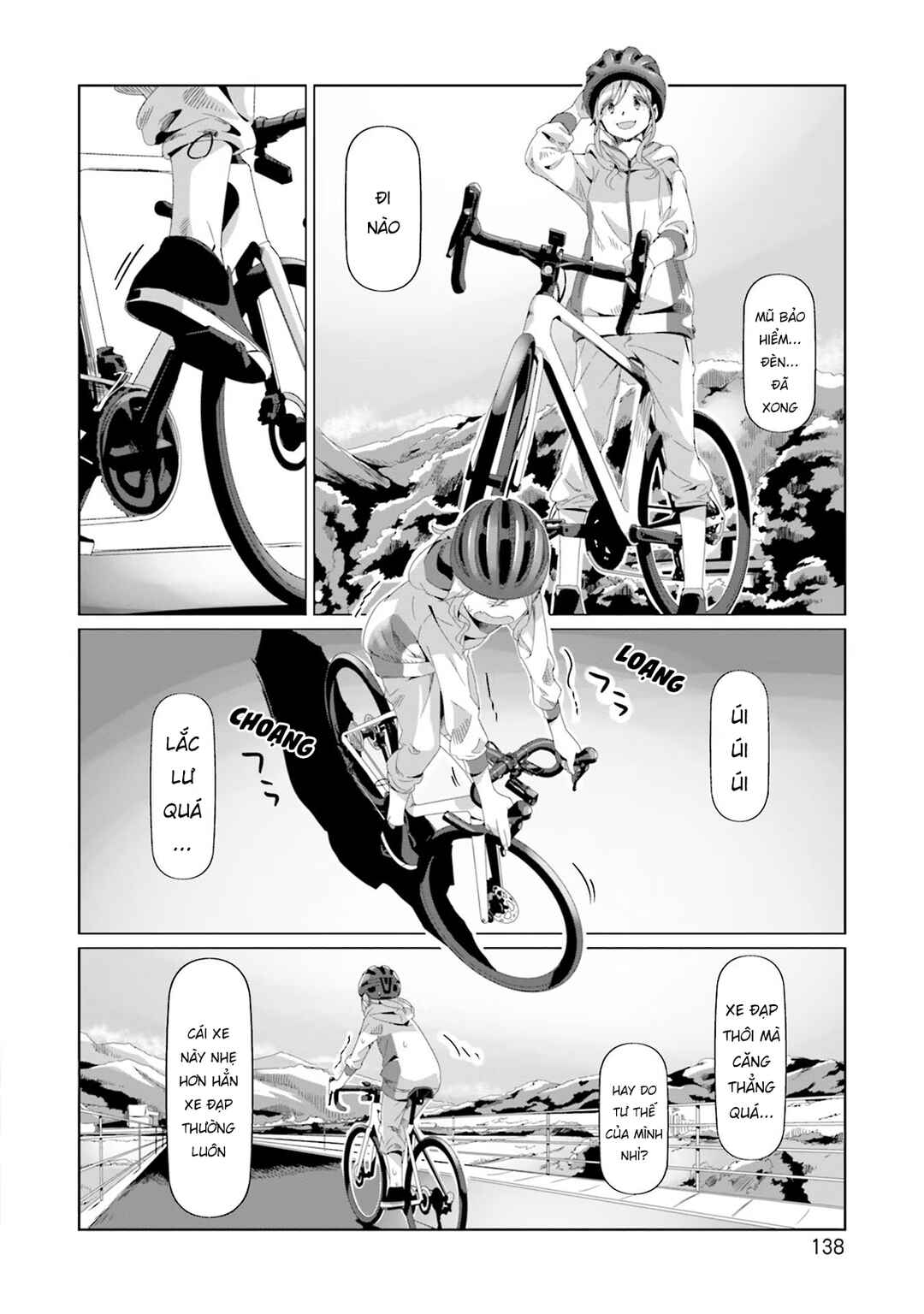 Yuru Camp△ Chapter 75 - Page 10